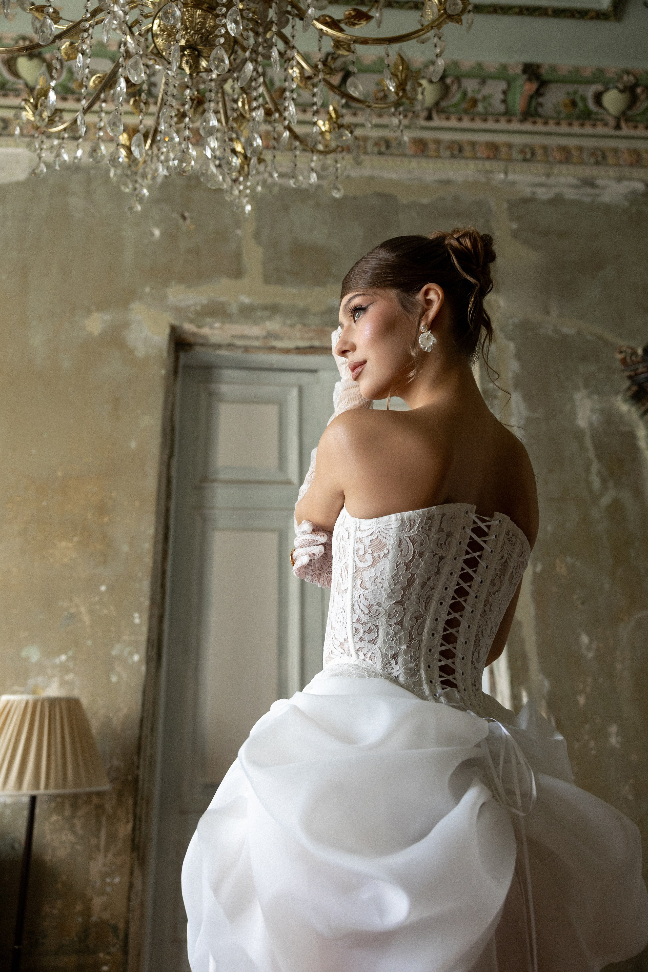 Утро невесты Элина. Фотограф Краснодар