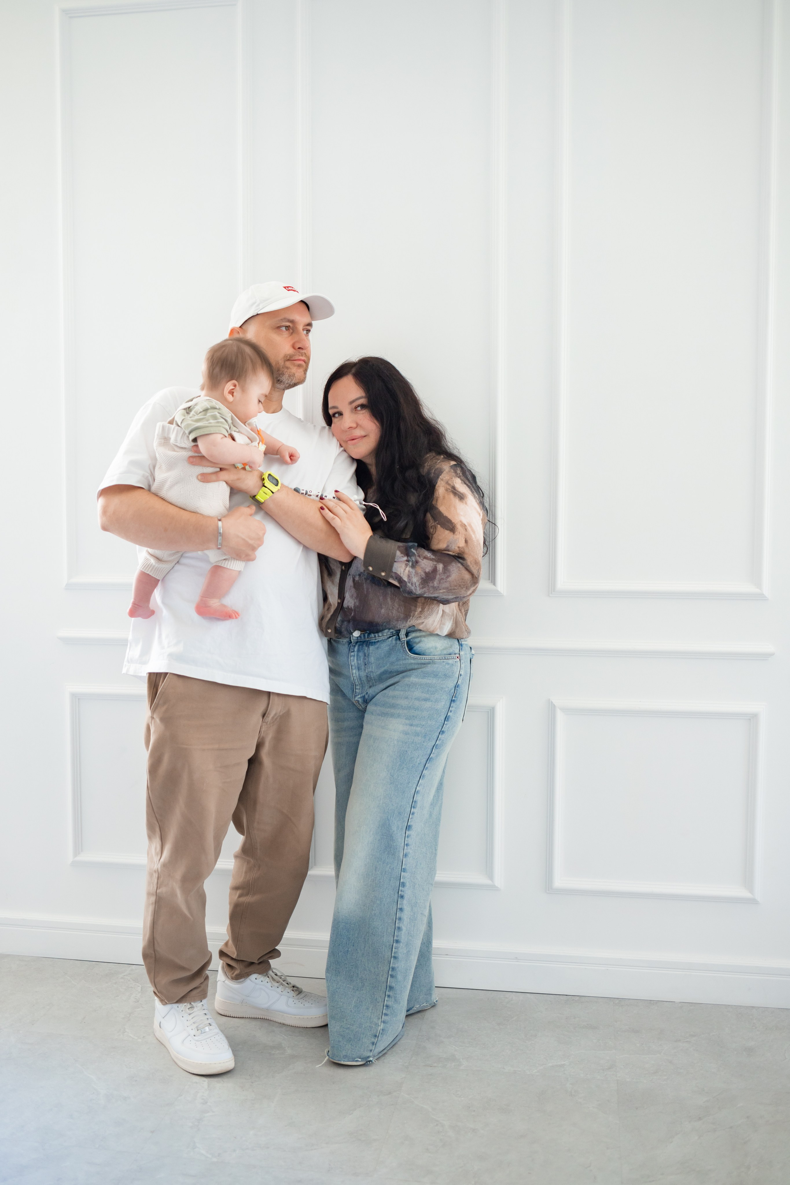 ТОМА, ДЕНИС И МИРОН. Семейный Фотограф в Санкт-Петербурге Пушкин Анастасия Дьяконенкова