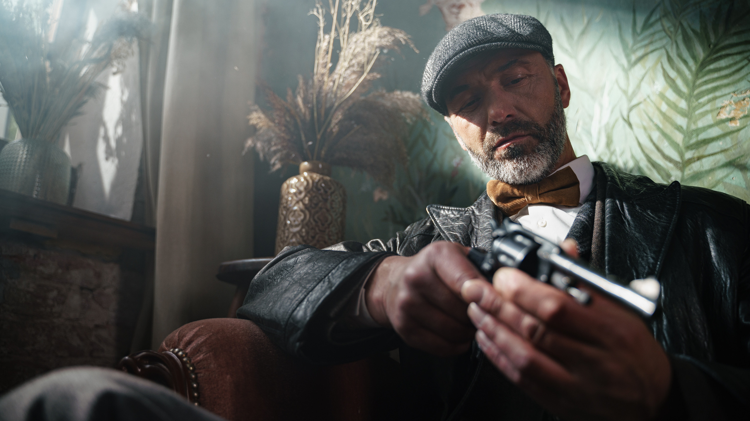 Peaky Blinders. Обучение фотографии. Фотограф Дмитрий Рогожкин