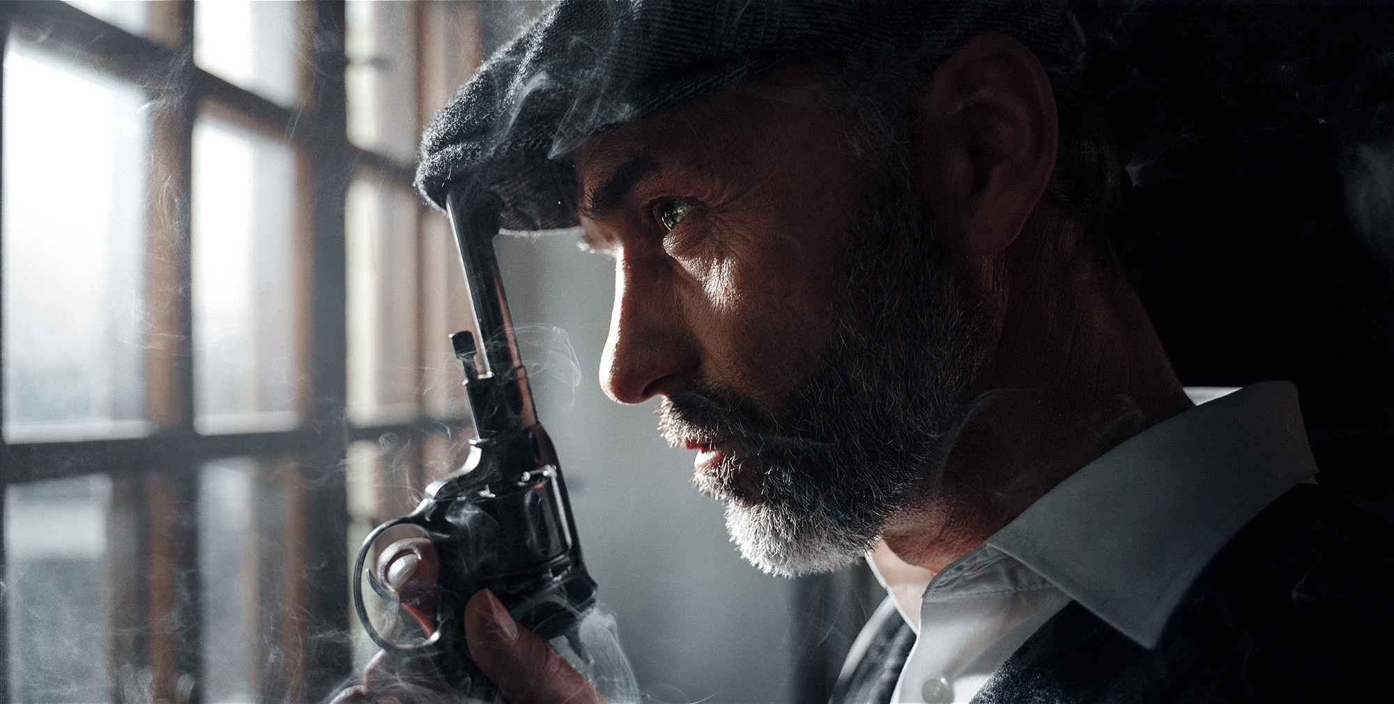 Peaky Blinders. Обучение фотографии. Фотограф Дмитрий Рогожкин