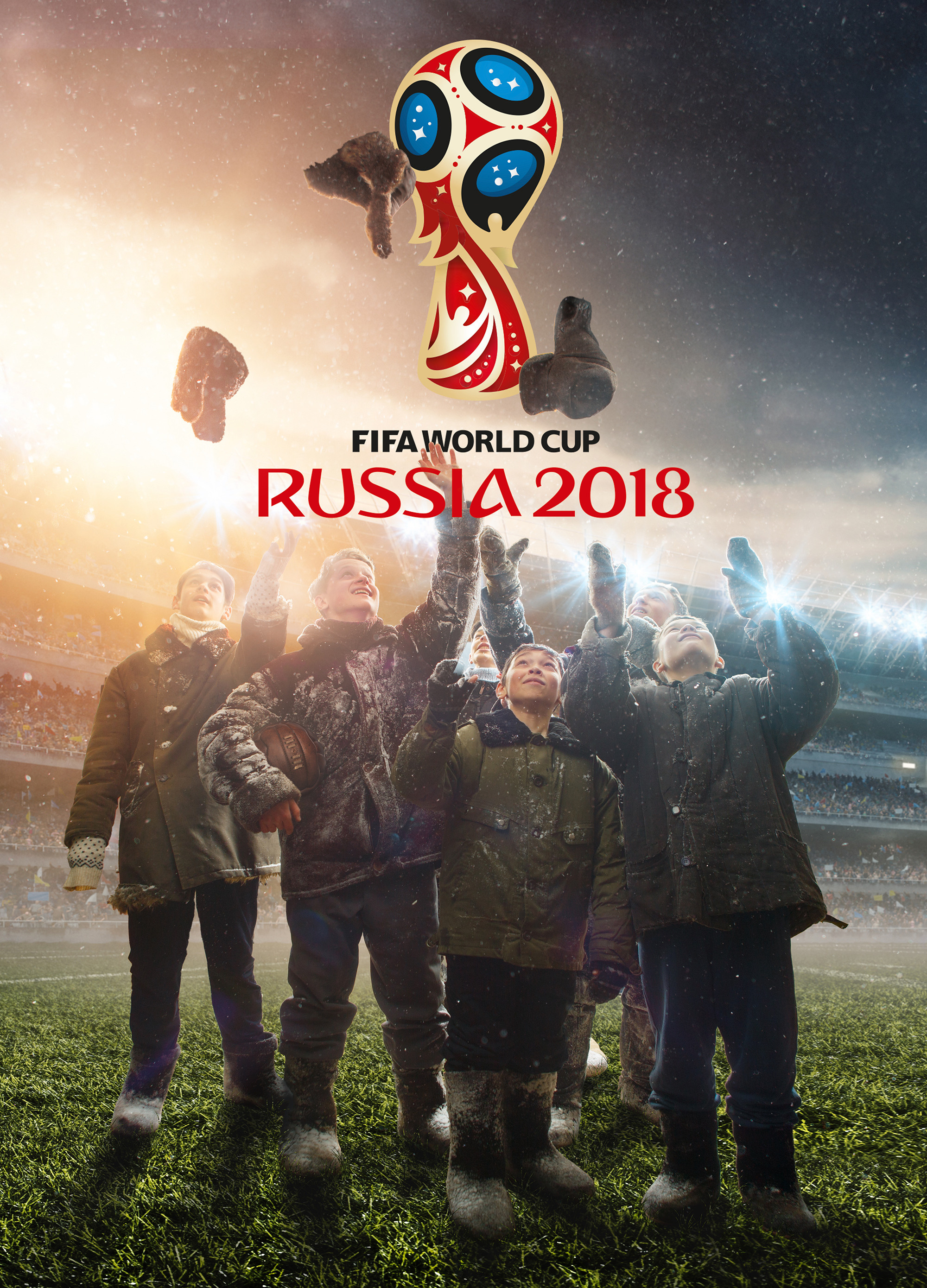 Russian football. Обучение фотографии. Фотограф Дмитрий Рогожкин