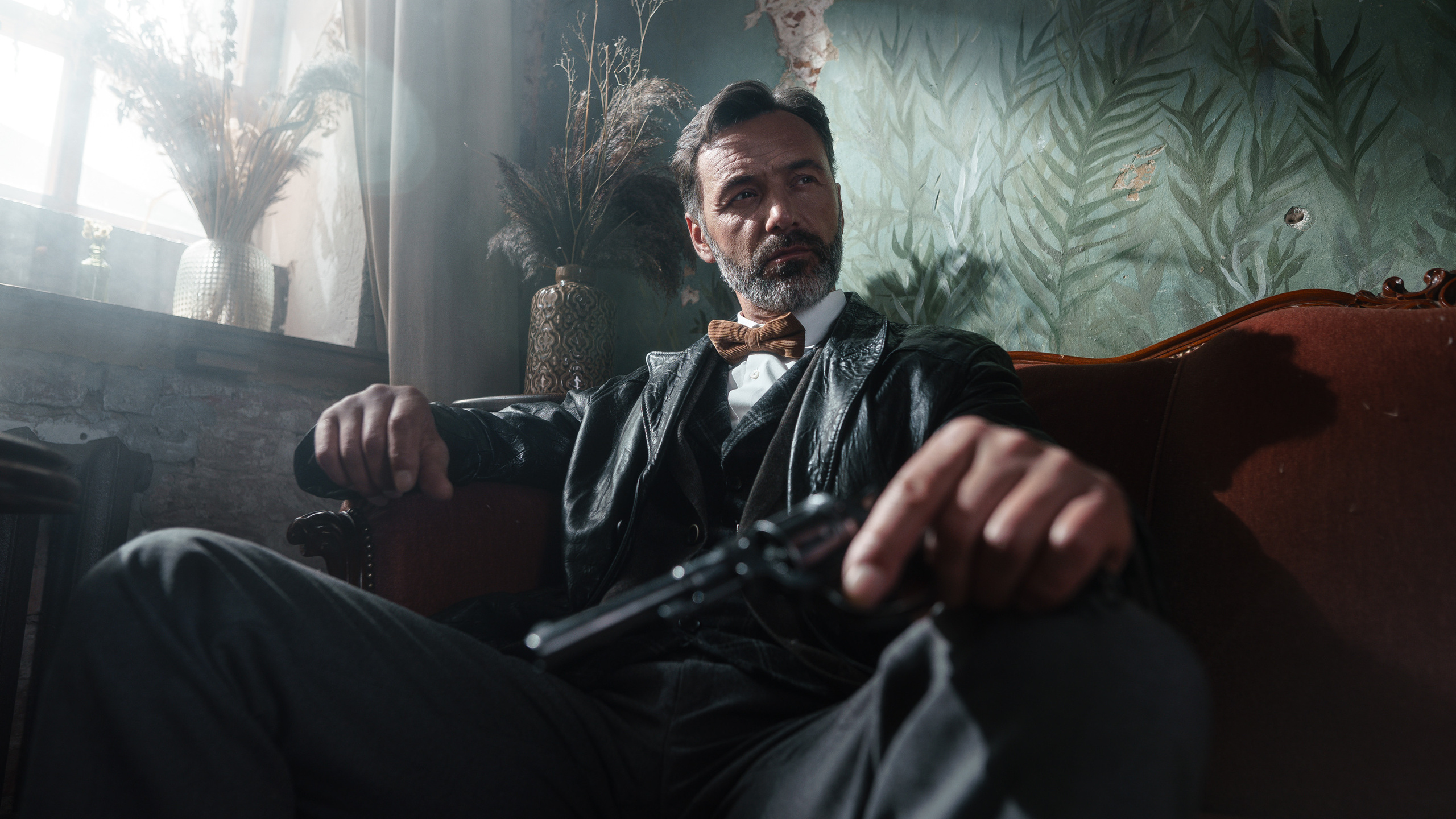 Peaky Blinders. Обучение фотографии. Фотограф Дмитрий Рогожкин