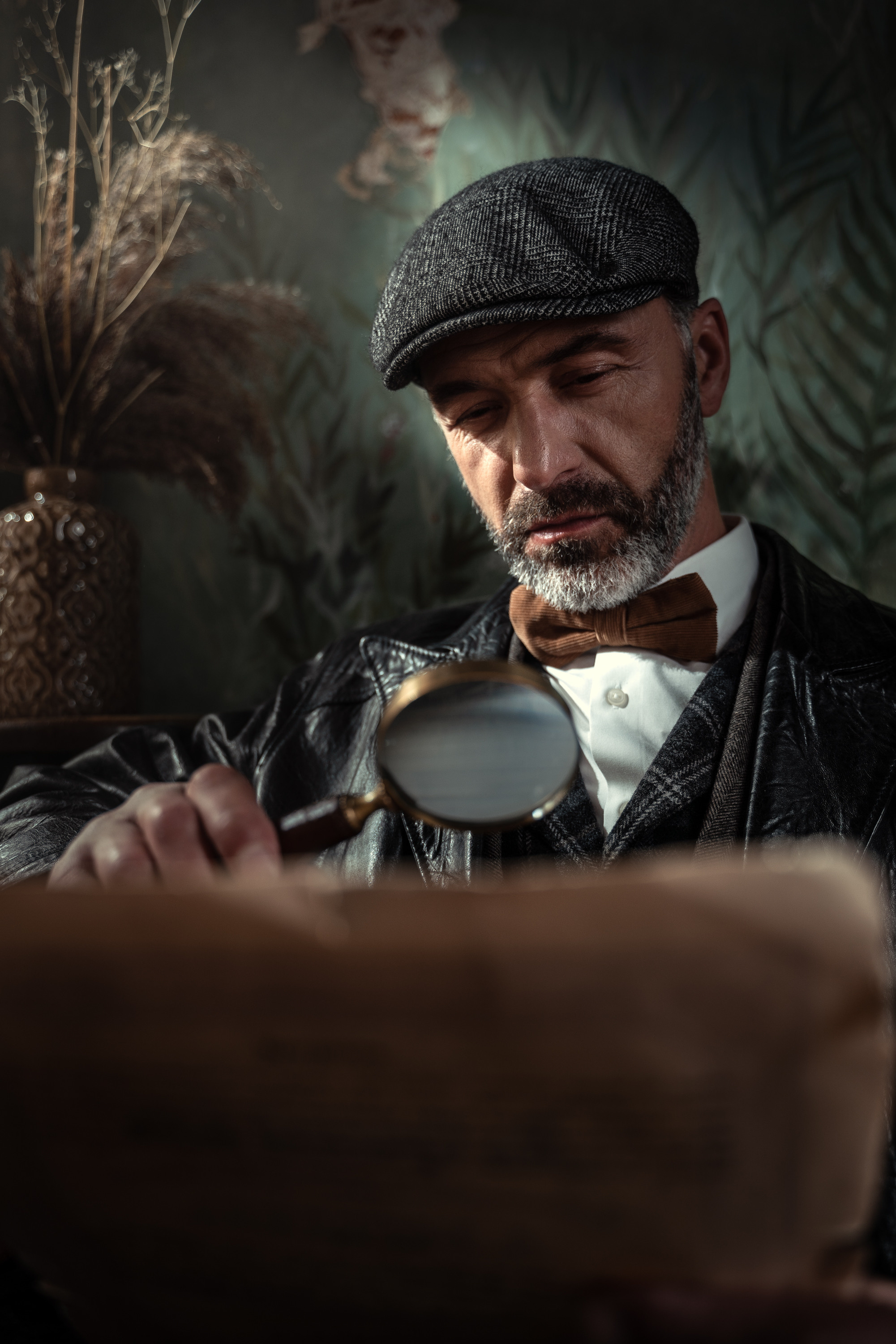 Peaky Blinders. Обучение фотографии. Фотограф Дмитрий Рогожкин