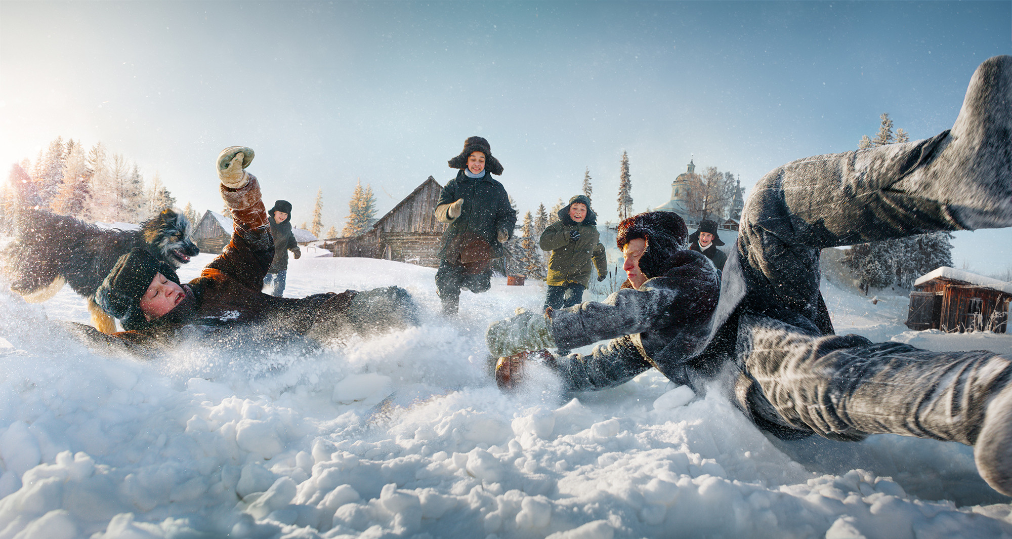 Портфолио. Обучение фотографии. Фотограф Дмитрий Рогожкин