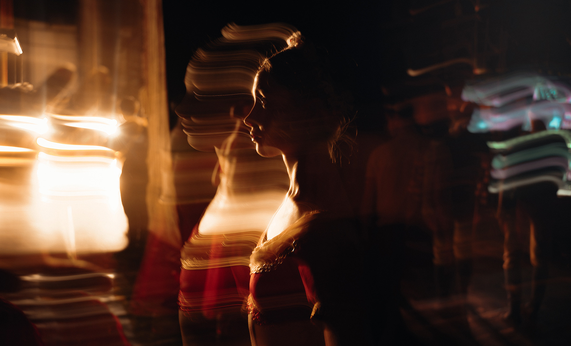 Екатеринбургский государственный театр оперы и балета. Обучение фотографии. Фотограф Дмитрий Рогожкин