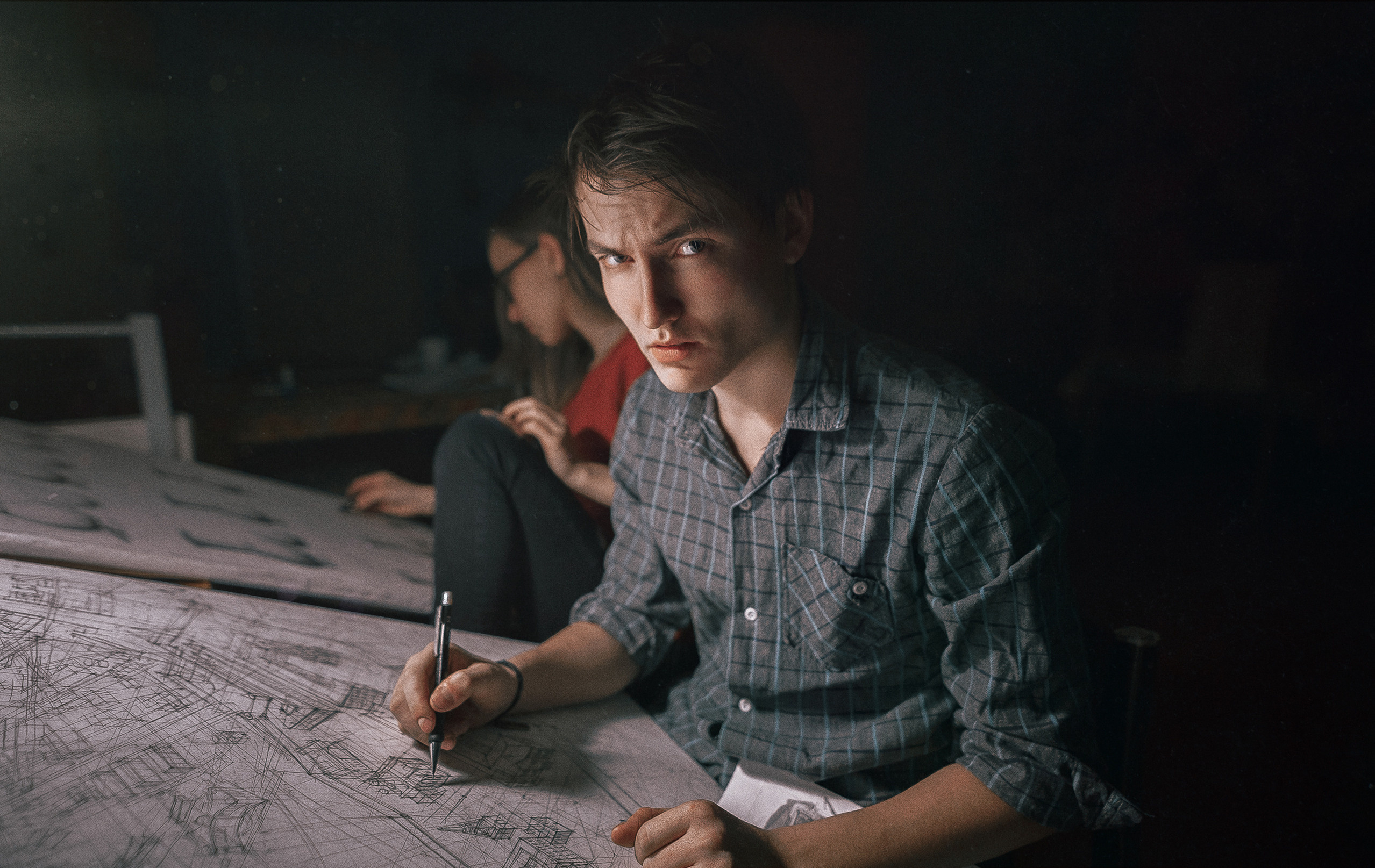 Творческие проекты. Обучение фотографии. Фотограф Дмитрий Рогожкин