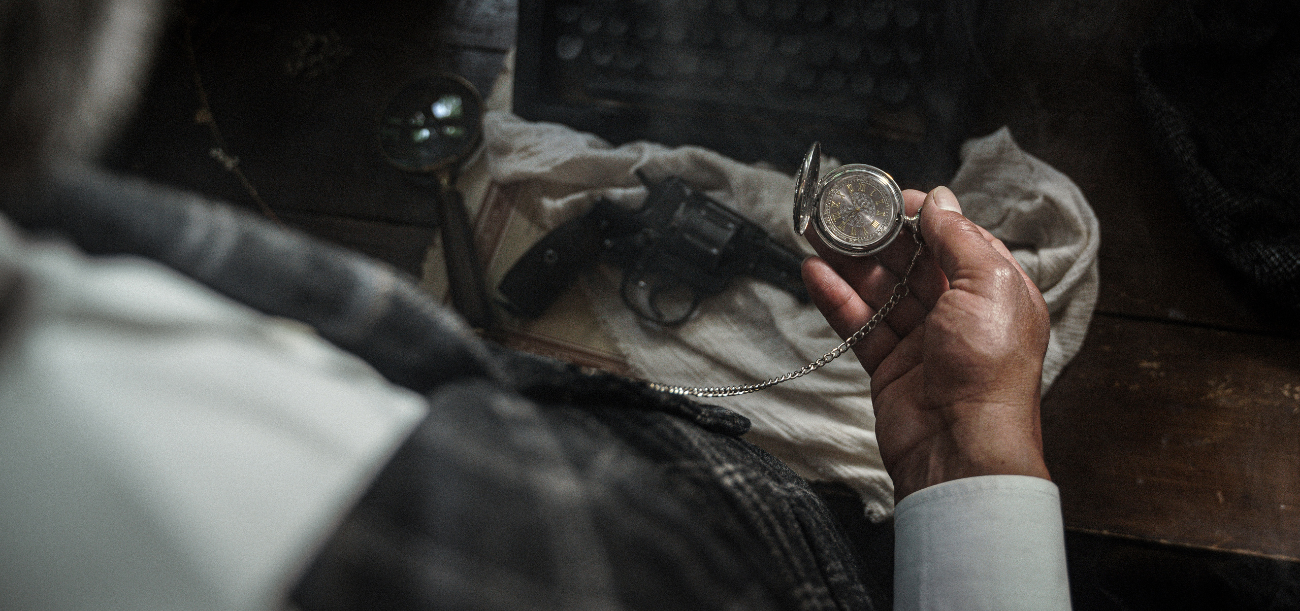 Peaky Blinders. Обучение фотографии. Фотограф Дмитрий Рогожкин