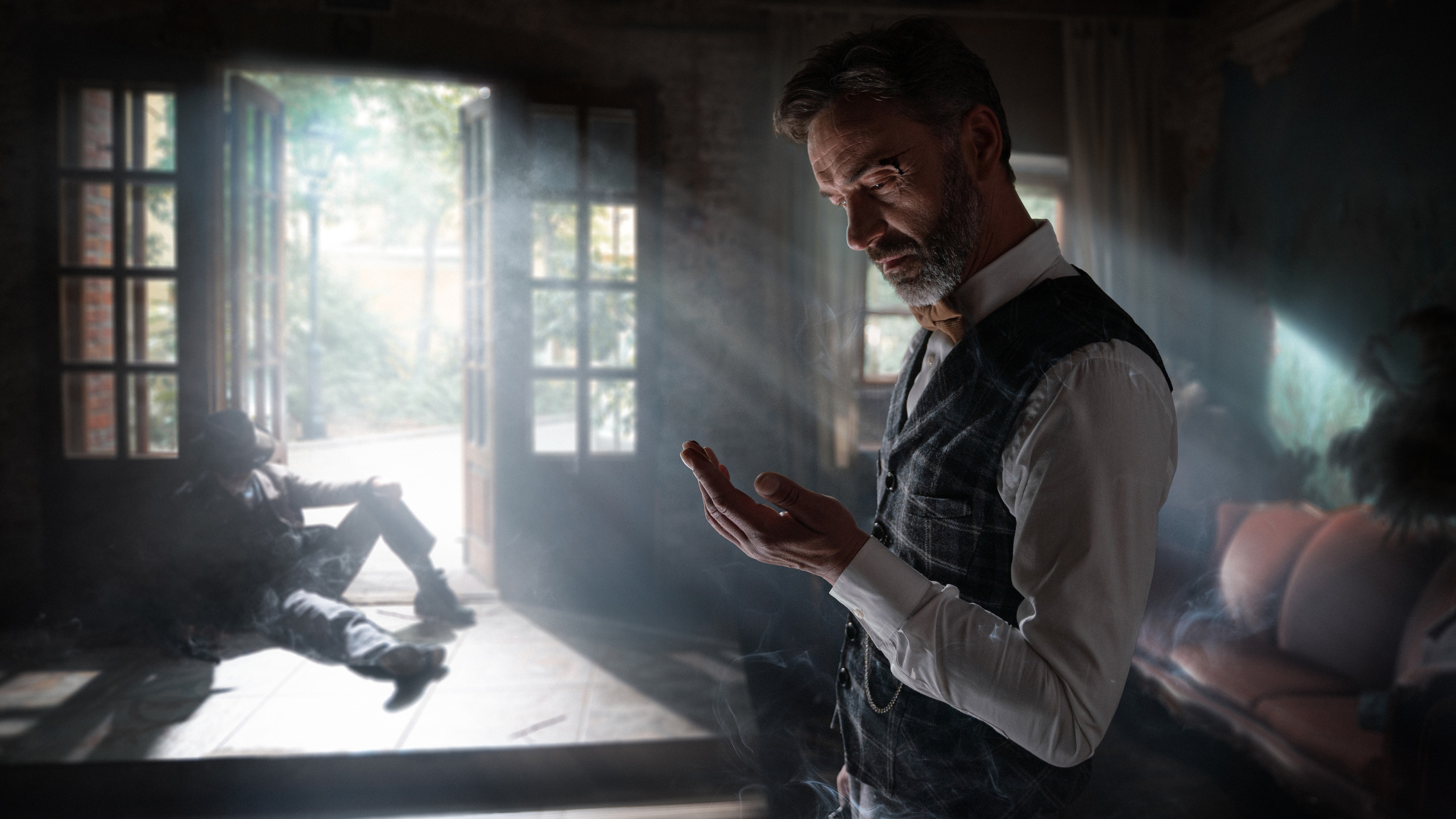 Peaky Blinders. Обучение фотографии. Фотограф Дмитрий Рогожкин