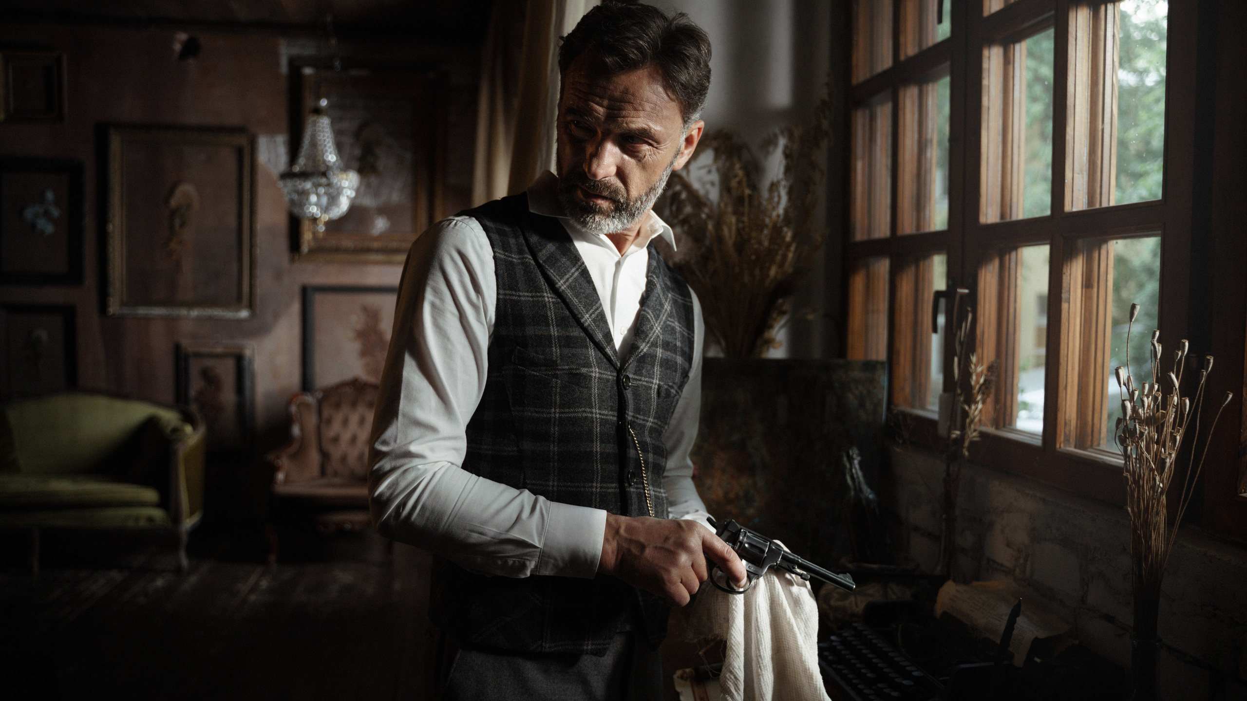 Peaky Blinders. Обучение фотографии. Фотограф Дмитрий Рогожкин