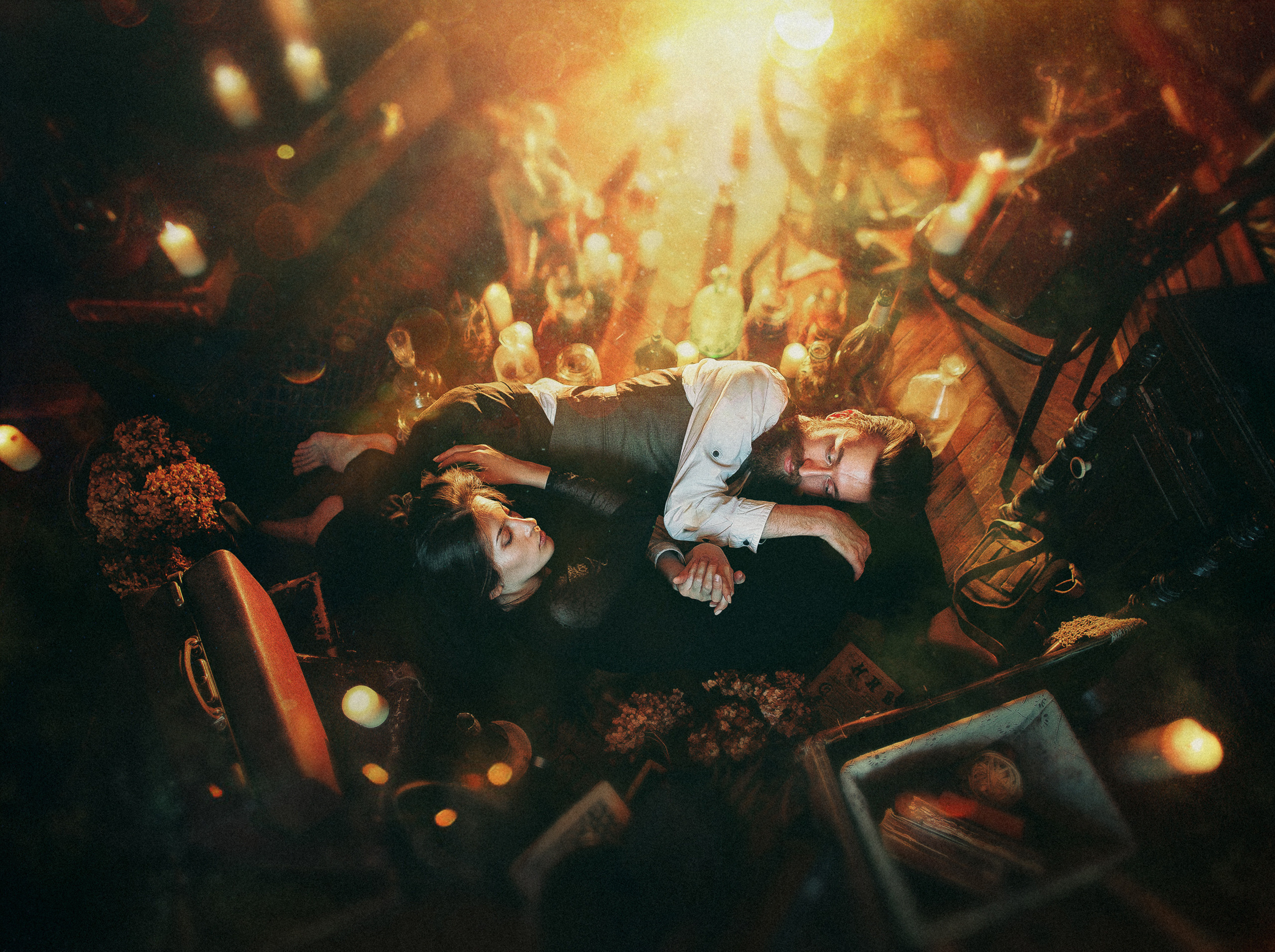 Творческие проекты. Обучение фотографии. Фотограф Дмитрий Рогожкин