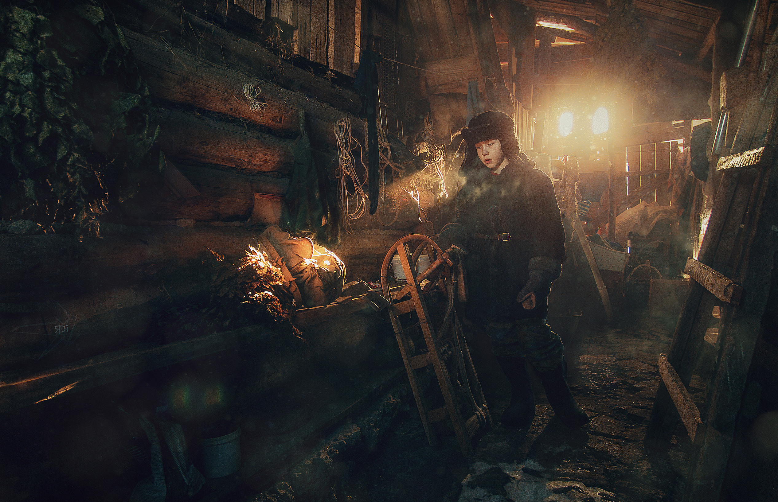 Портфолио. Обучение фотографии. Фотограф Дмитрий Рогожкин