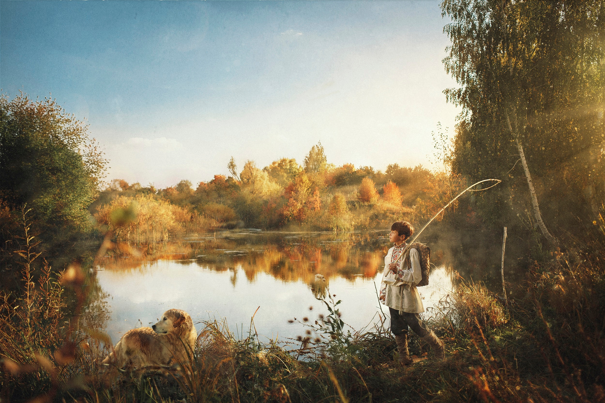 Творческие проекты. Обучение фотографии. Фотограф Дмитрий Рогожкин