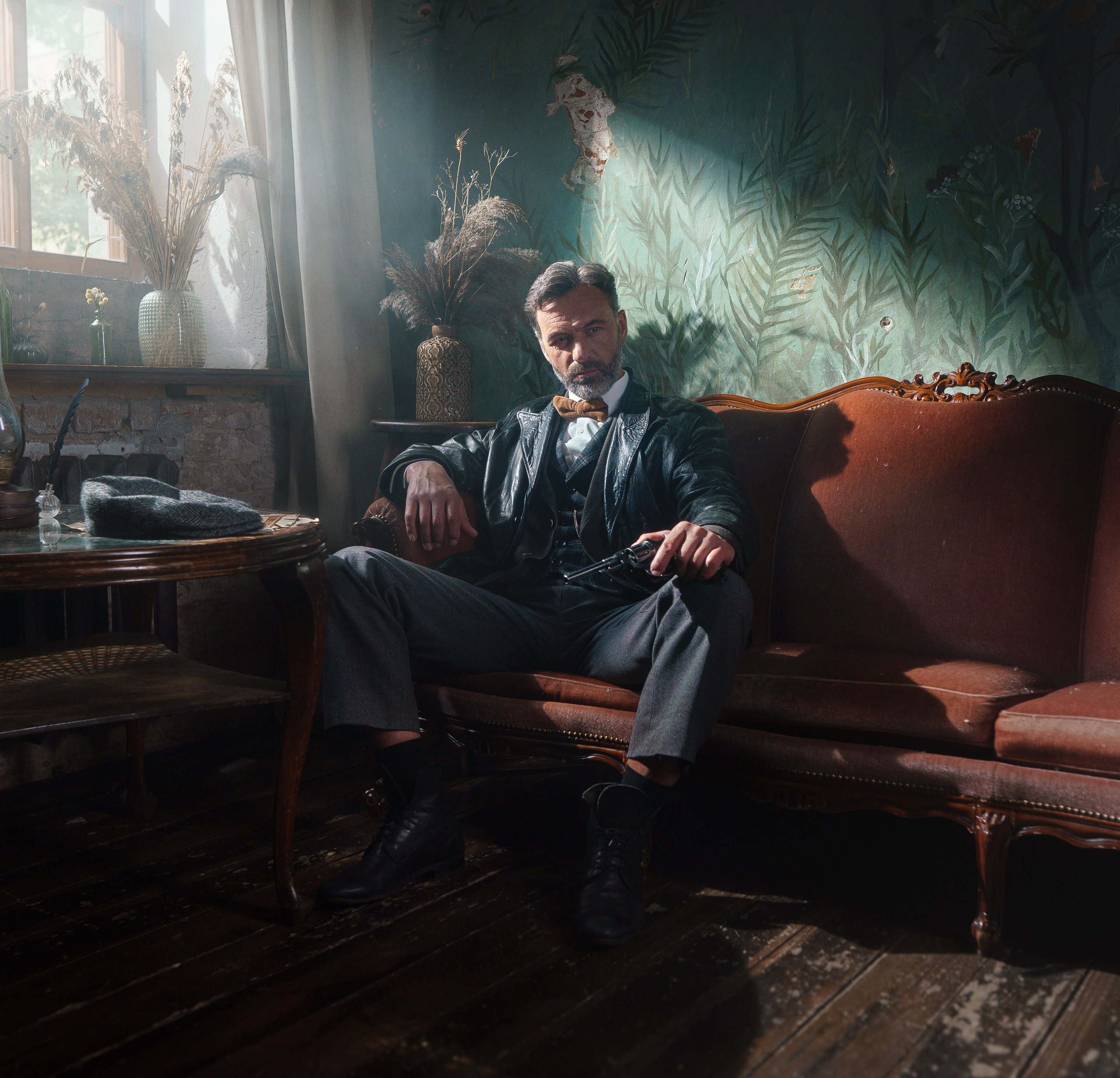 Peaky Blinders. Обучение фотографии. Фотограф Дмитрий Рогожкин