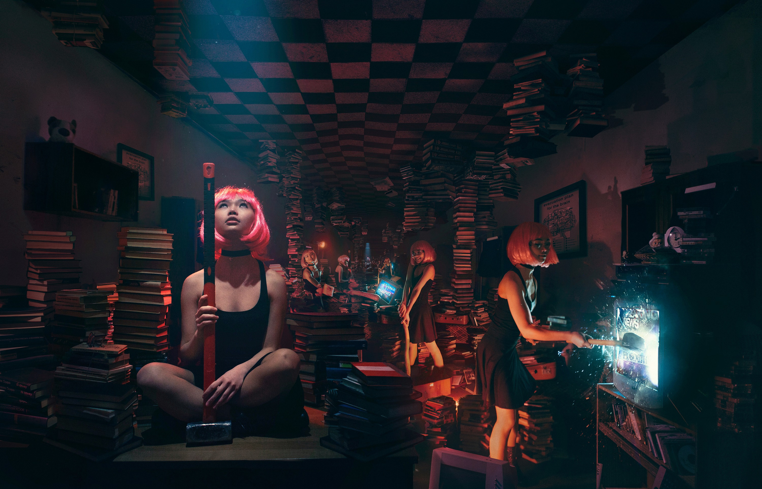 Творческие проекты. Обучение фотографии. Фотограф Дмитрий Рогожкин