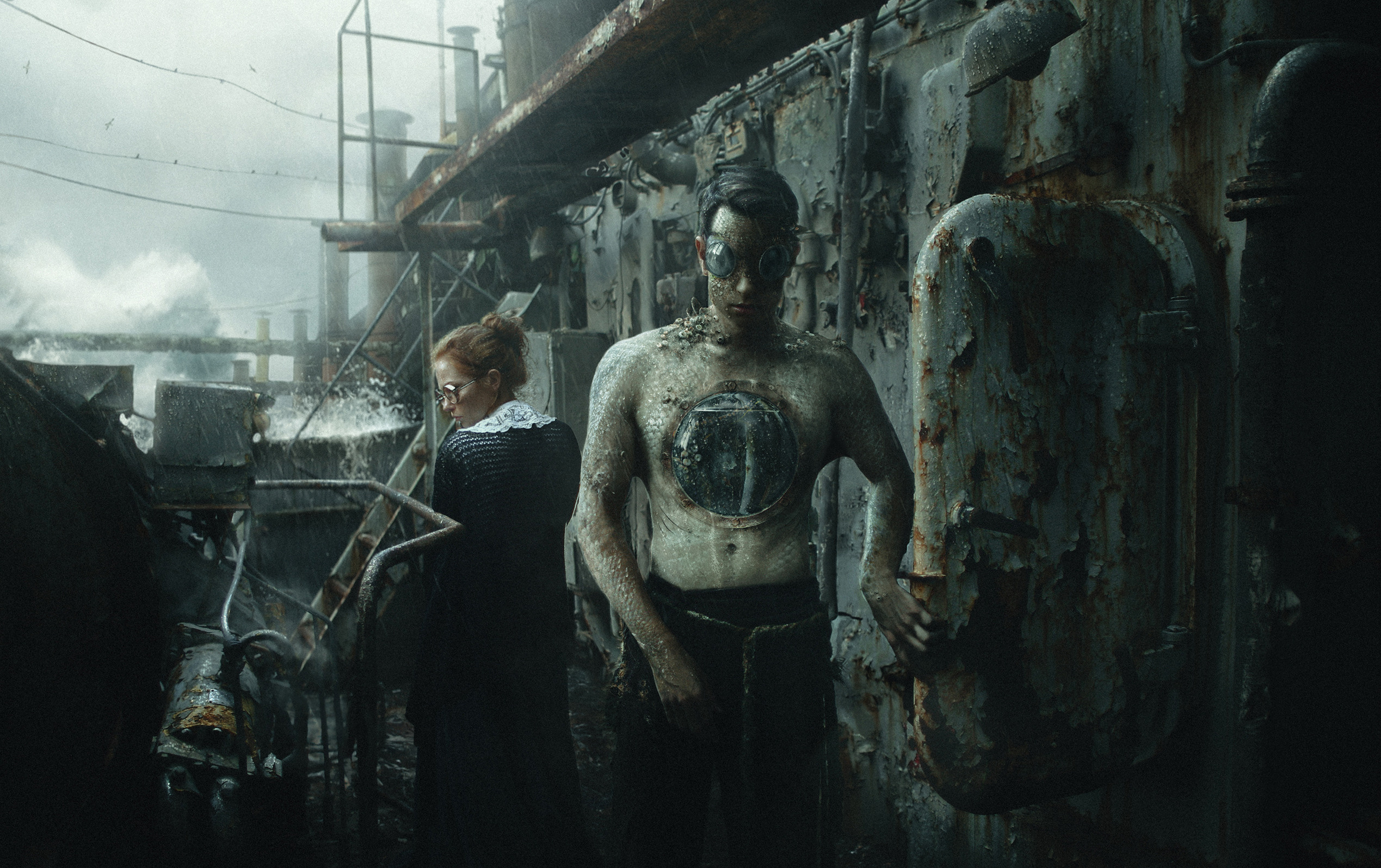 Творческие проекты. Обучение фотографии. Фотограф Дмитрий Рогожкин