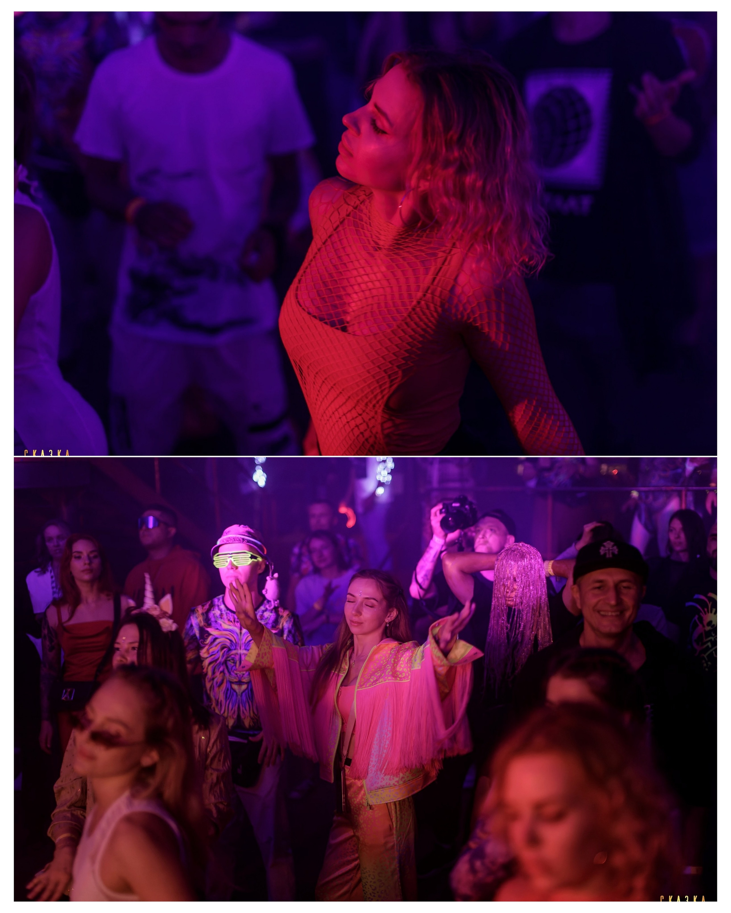 АФТЕРСКАЗКА. НИРВАНА. Репортажный и портретный фотограф, Влад Хафизов, Москва