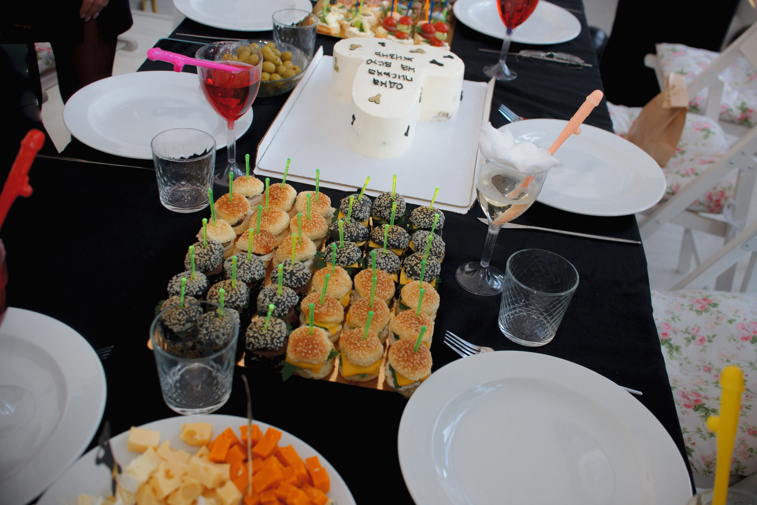 Лофт в черном. Репортажный фотограф Алена Фадеева