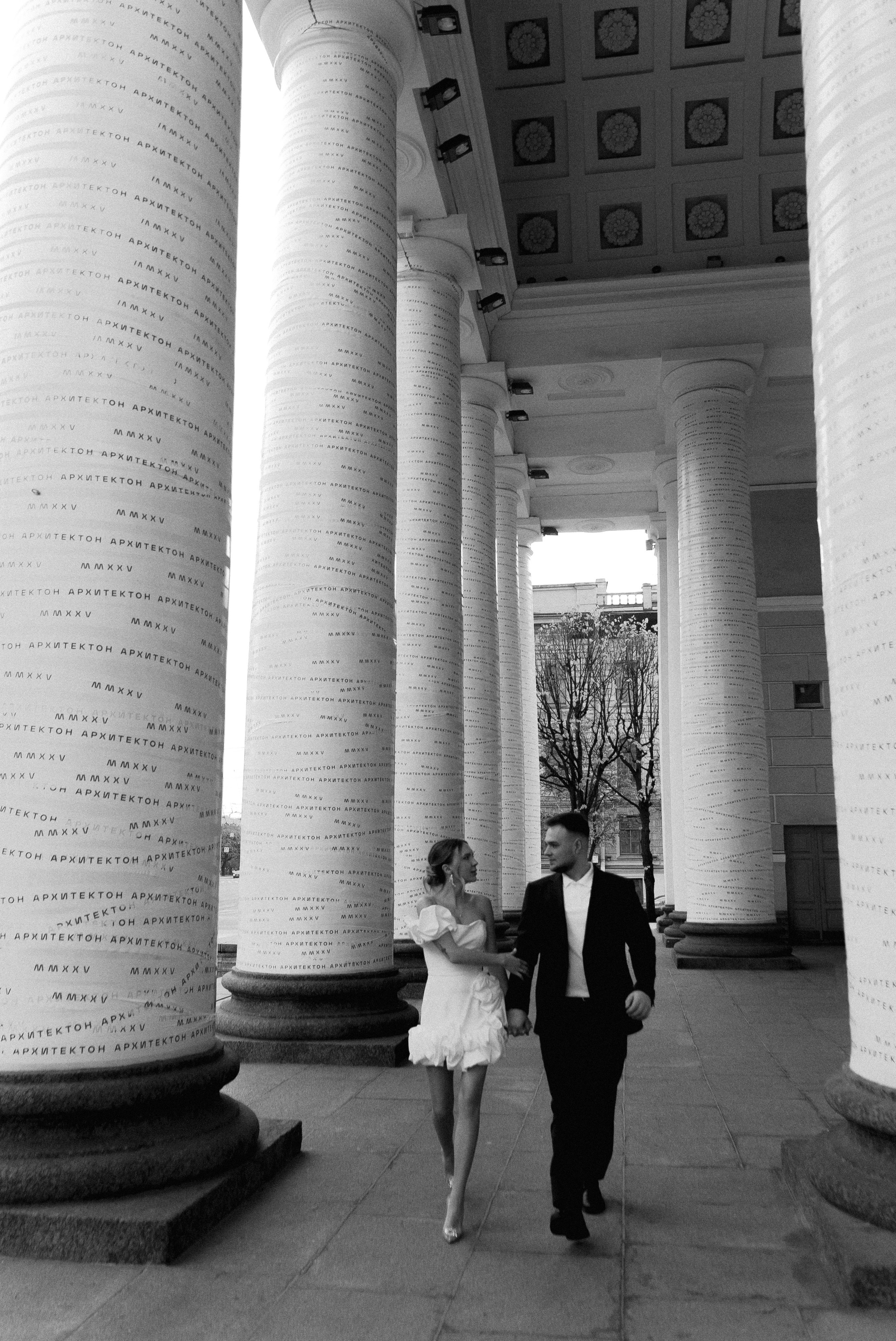 Валентина и Иван. Репортажный фотограф Алена Фадеева