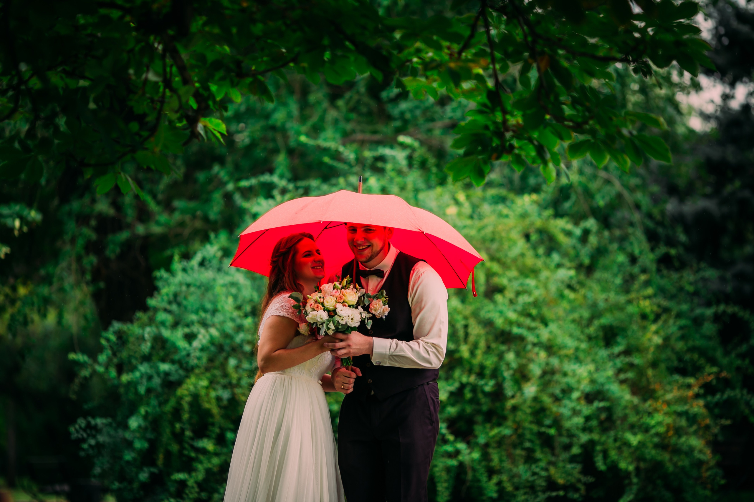 Сергей и Оля. Фотограф Кирилл Брага