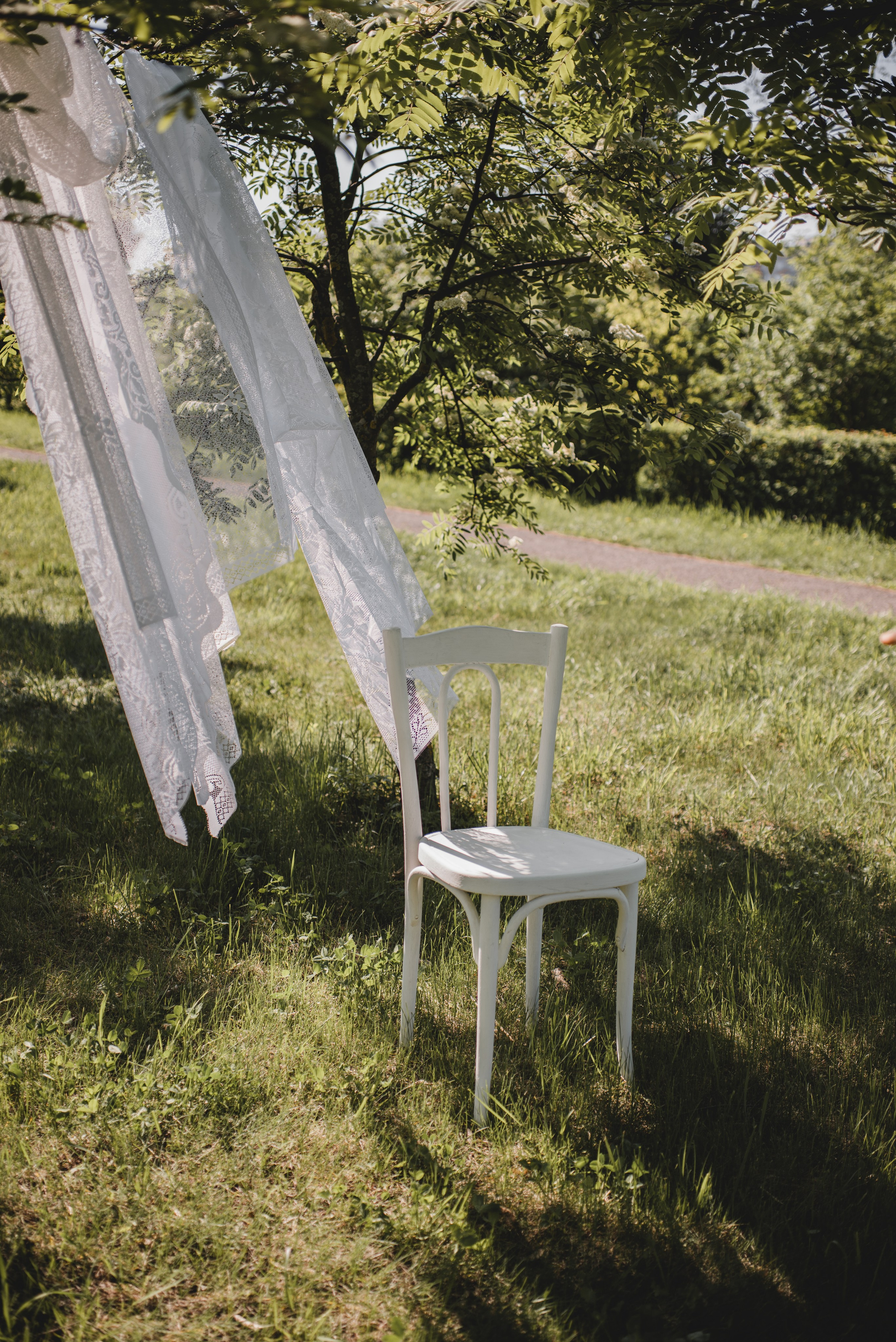 Лариса. Летнее настроение. Фотограф Людмила Белова