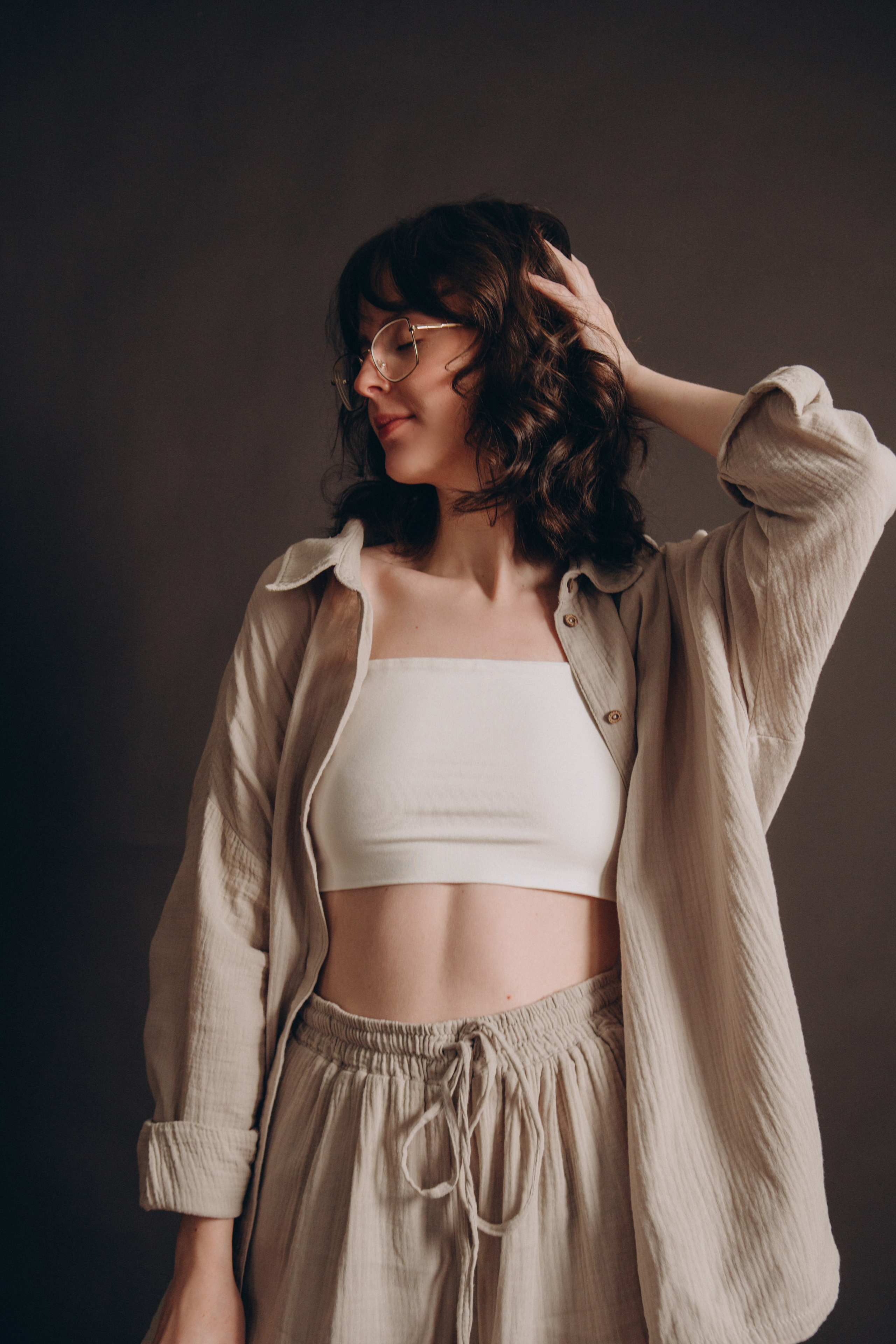 Альбина. Фотограф Людмила Белова