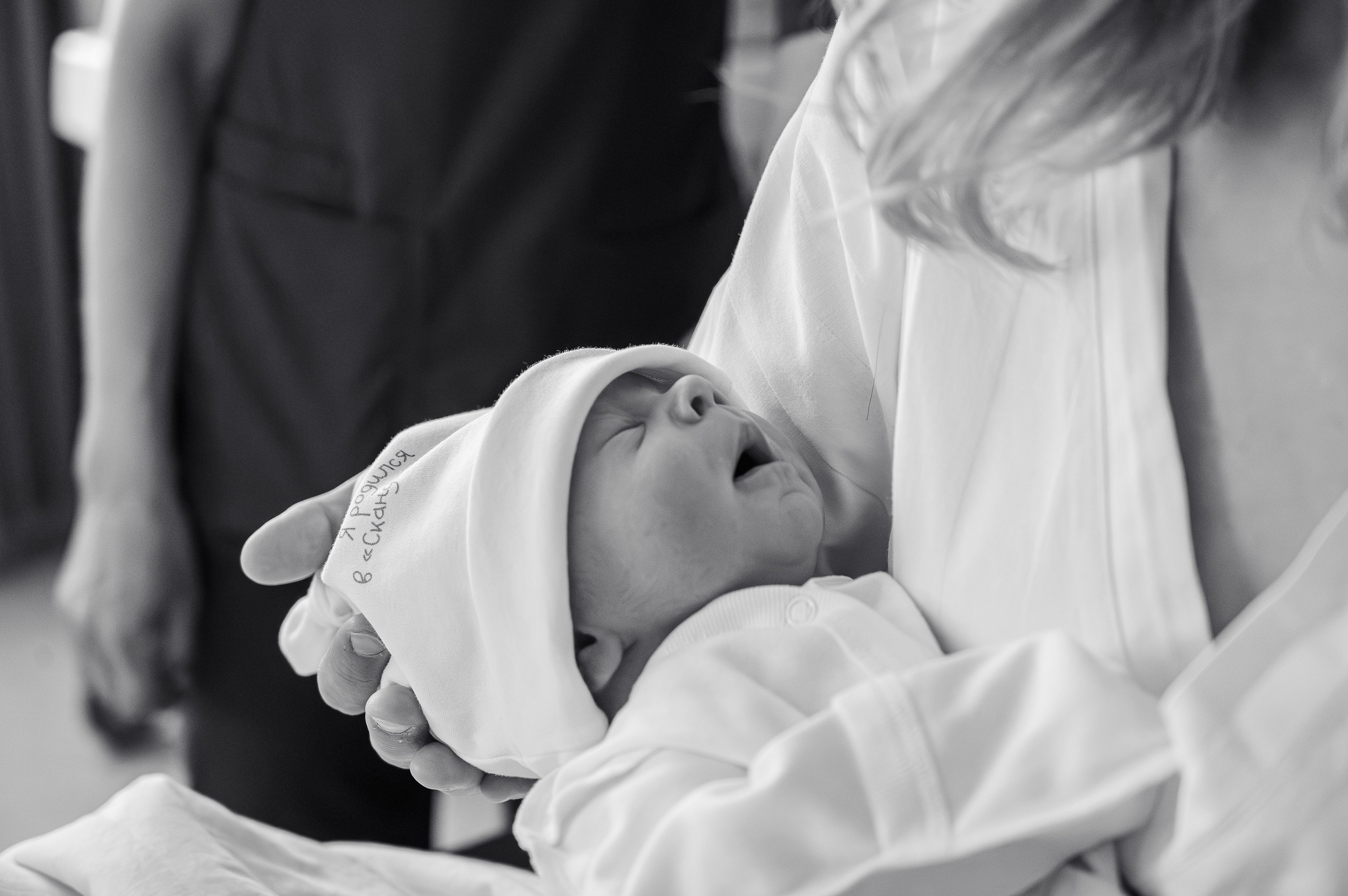 Лука родился. Фотограф на роды СПБ Юлия Герасимова