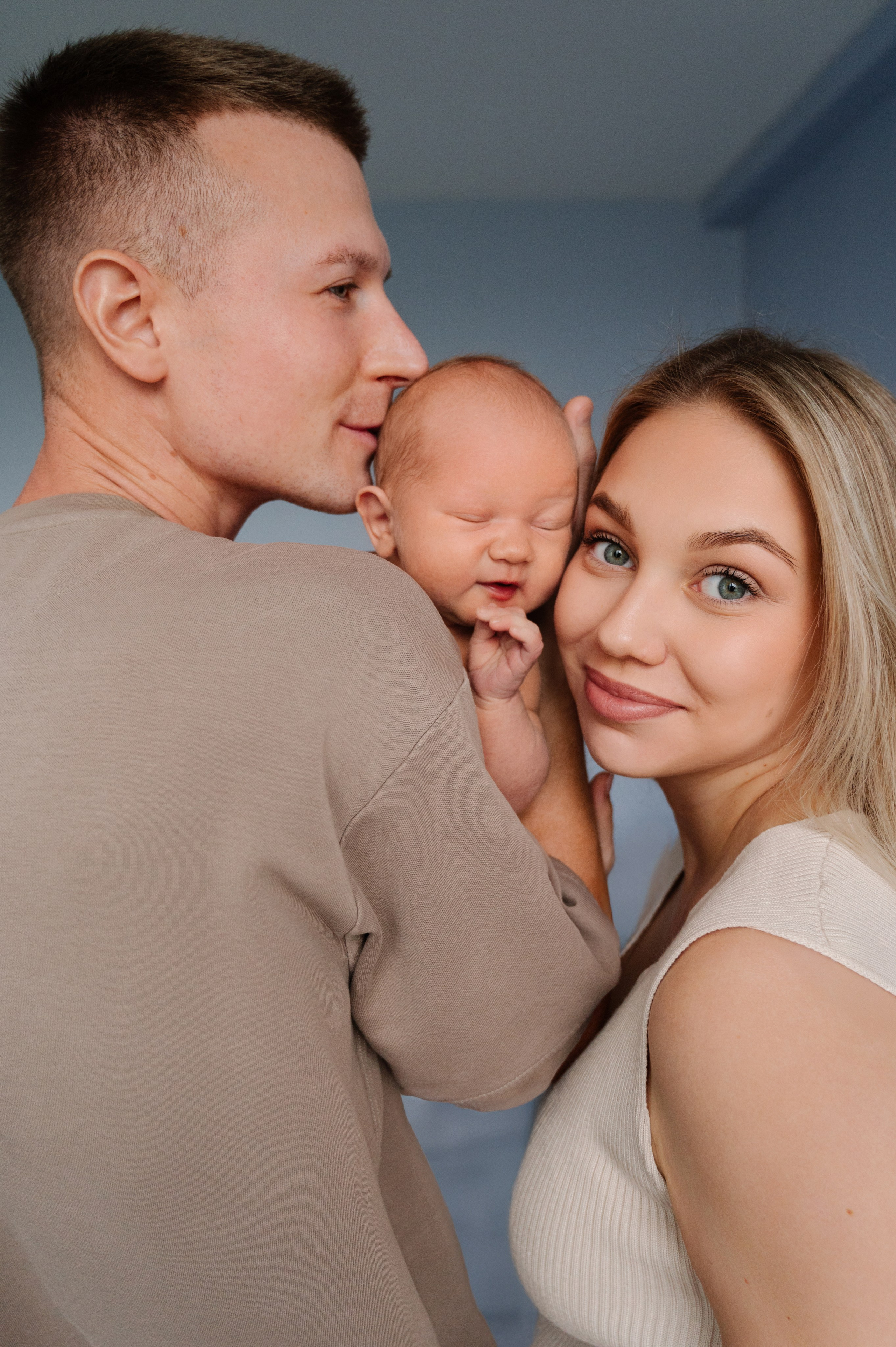 Выписка Льва. Фотограф на роды СПБ Юлия Герасимова