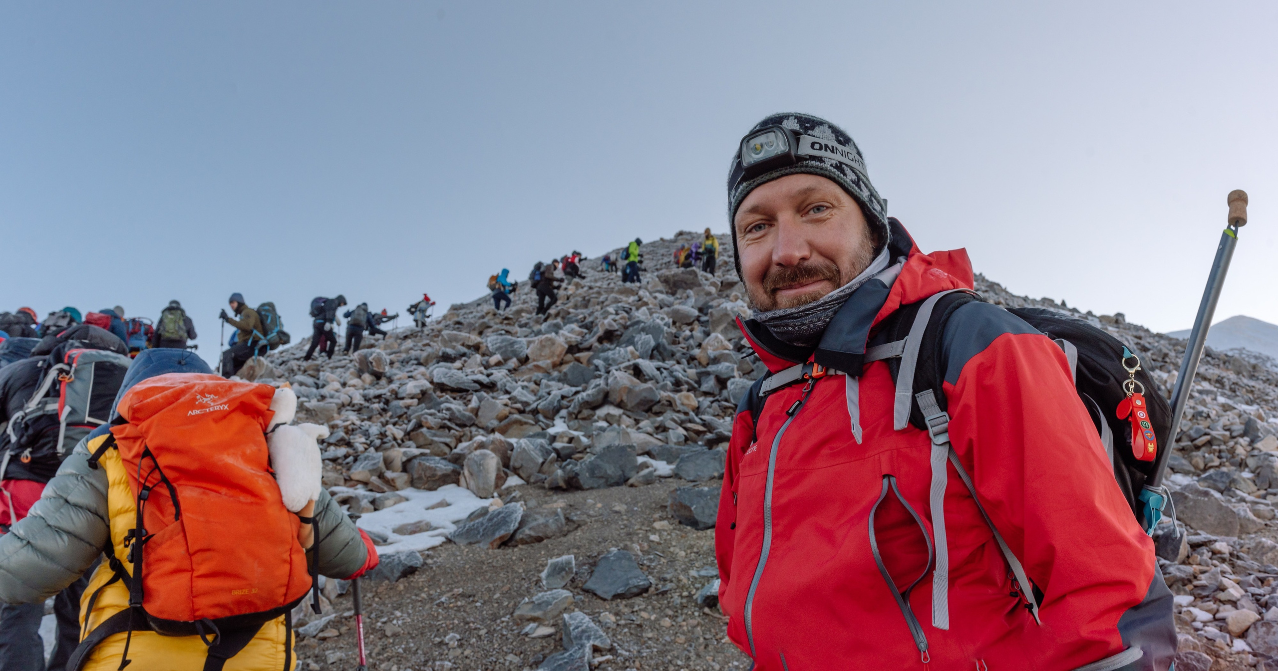 Восхождение на 5137 метров. Репортажный фотограф в Москве и по всему миру Степанова Юлия