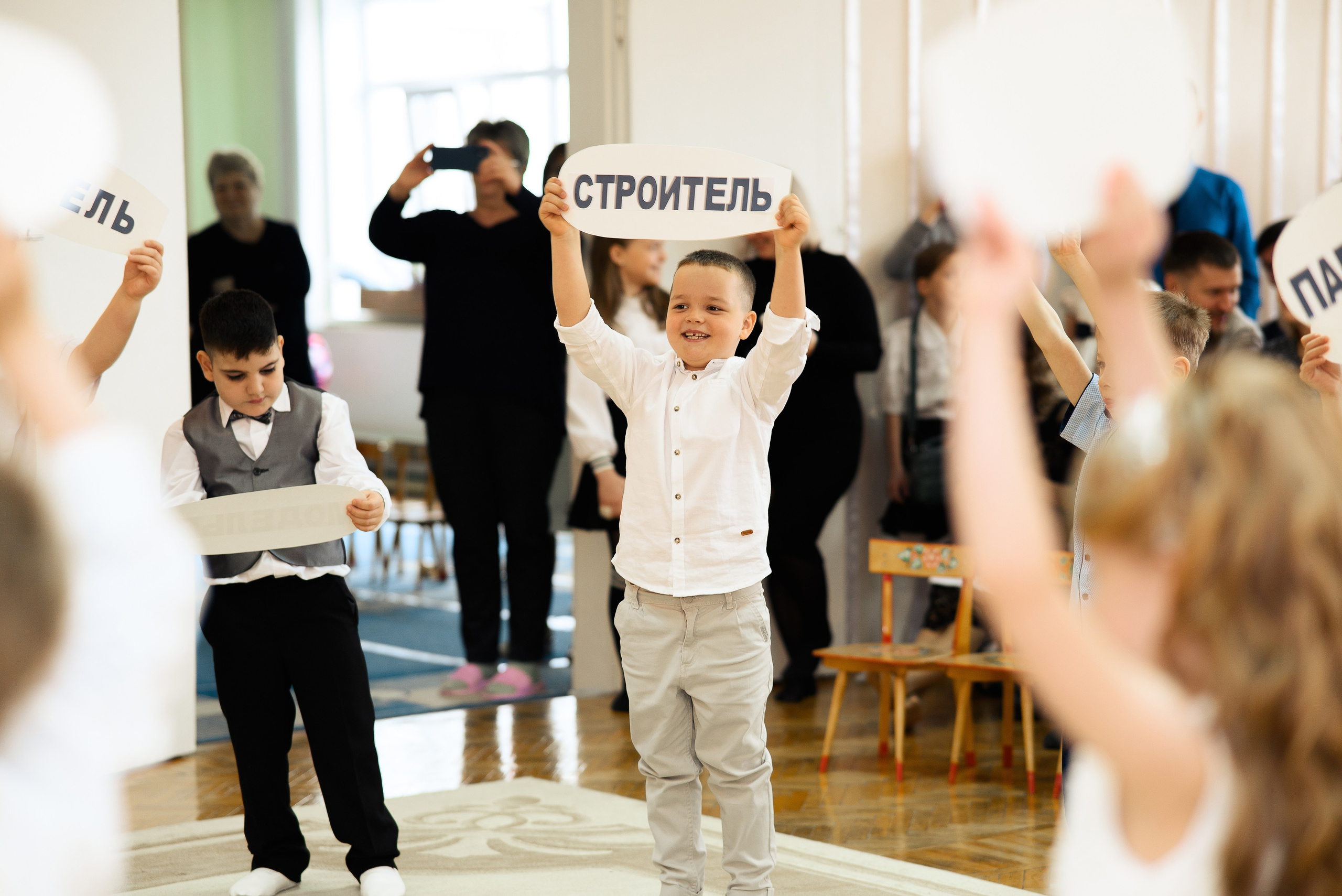 Дети. Фотограф в Кемерово Жанна Шмаль