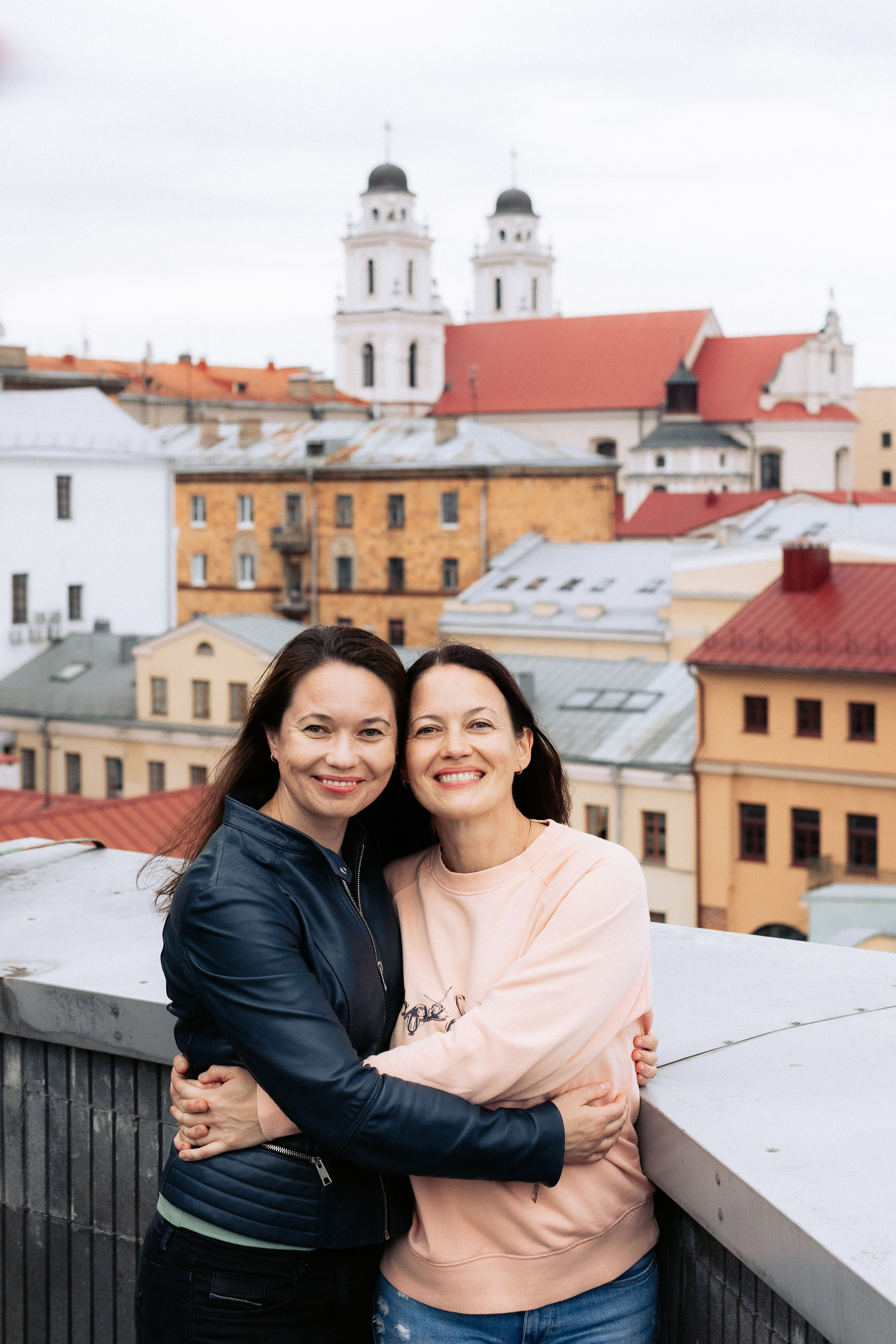 Туристы в Минске. Портретный фотограф в Минске Анна Волейко