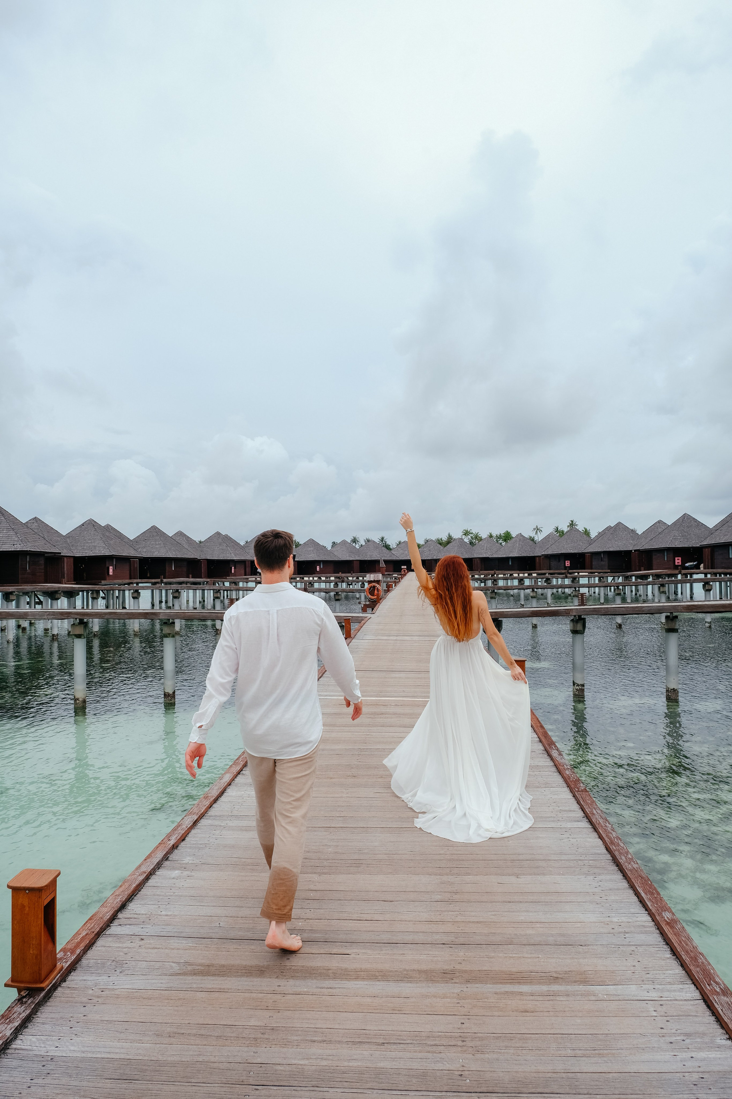 Андрей и Юлия. Свадебный фотограф Рамиль Баширов