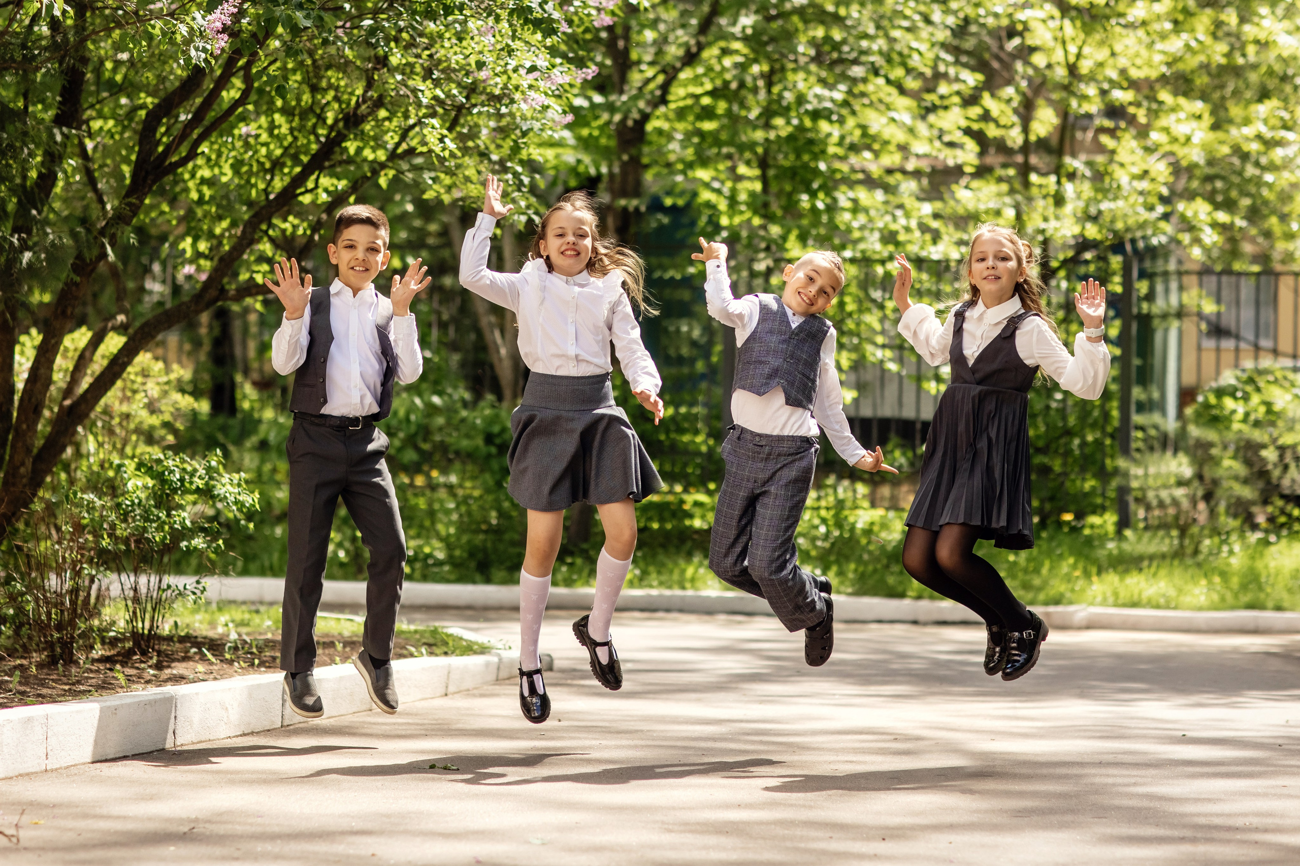 Школьные фотографии. Детский и семейный фотограф в Москве Анна Ипатьева