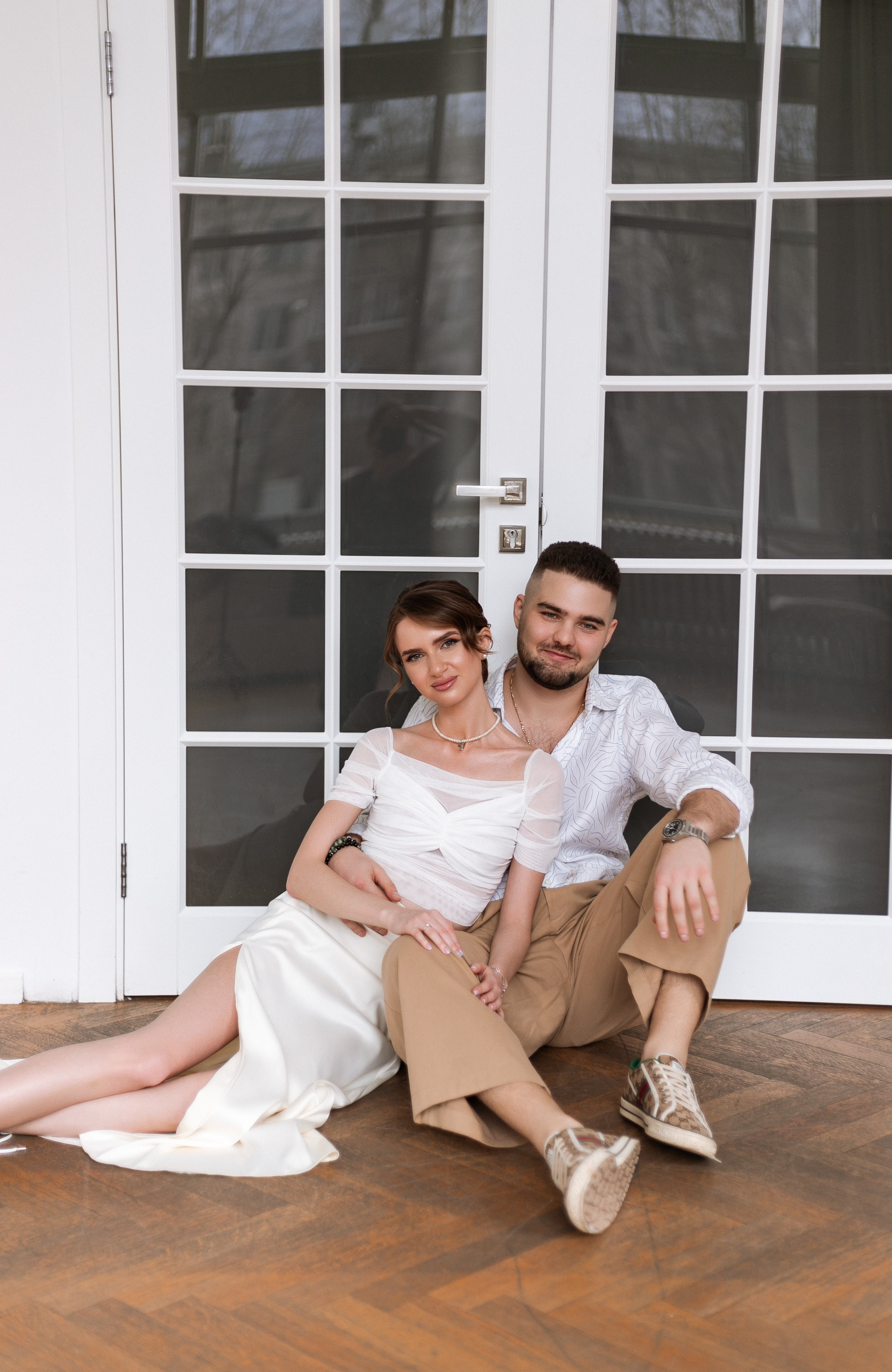 Любовь & Марк. Фотограф Кристина Ананьева в Санкт-Петербурге