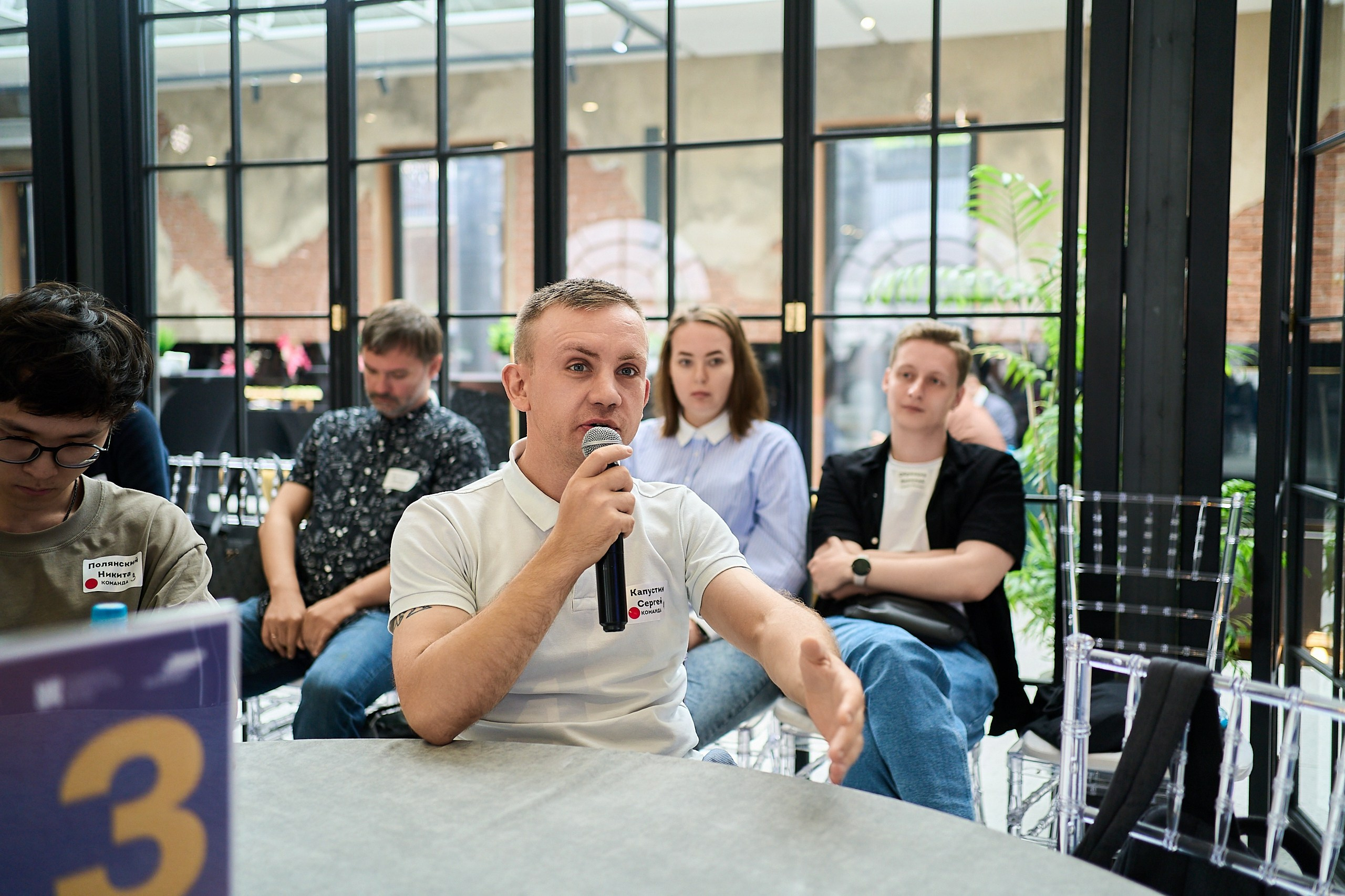 Стажировка Правительства Москвы — Отборочный этап IT-стажеров. Фотограф и Видеограф в Москве. Олег Корушев