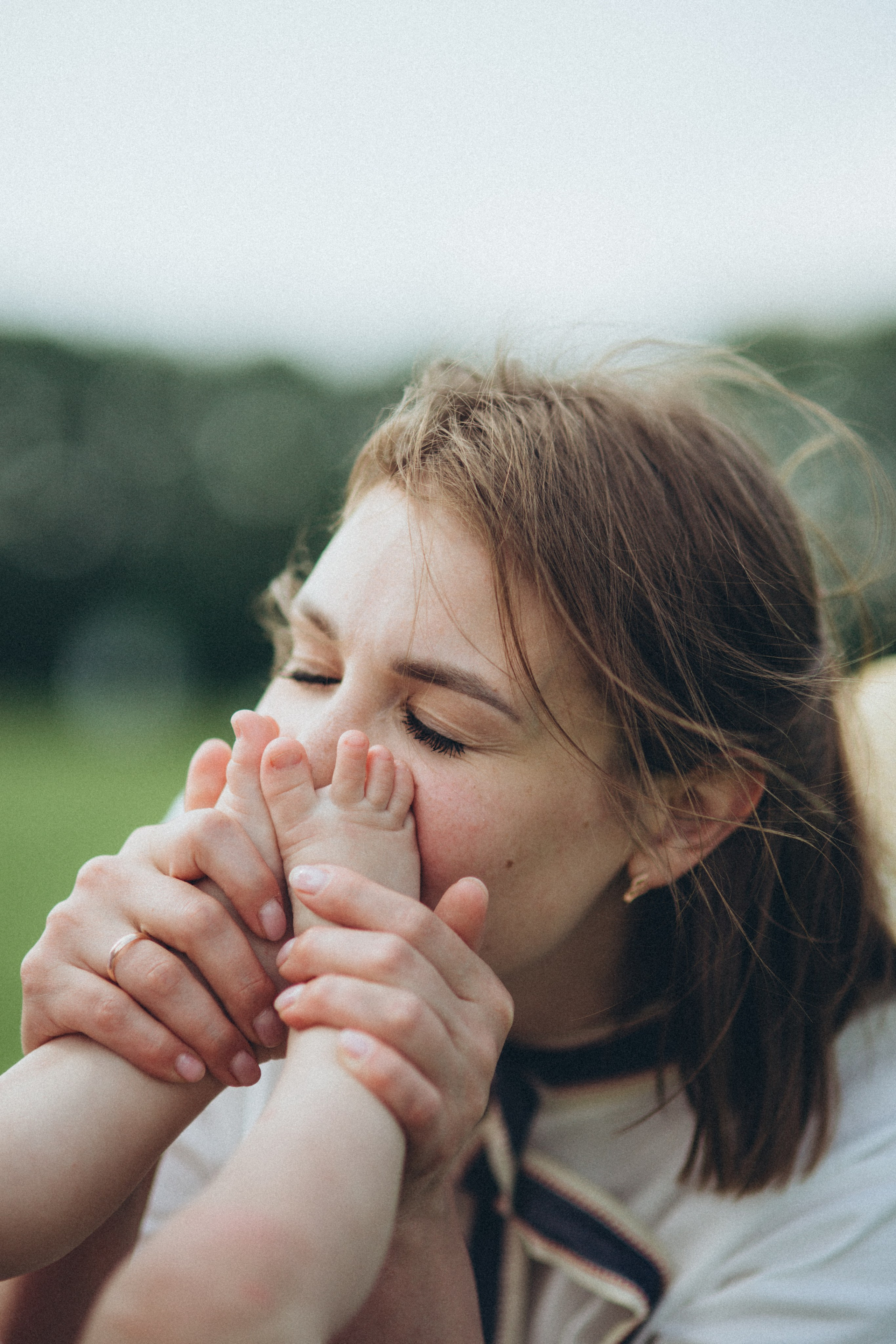 Семейная съемка в Суздале