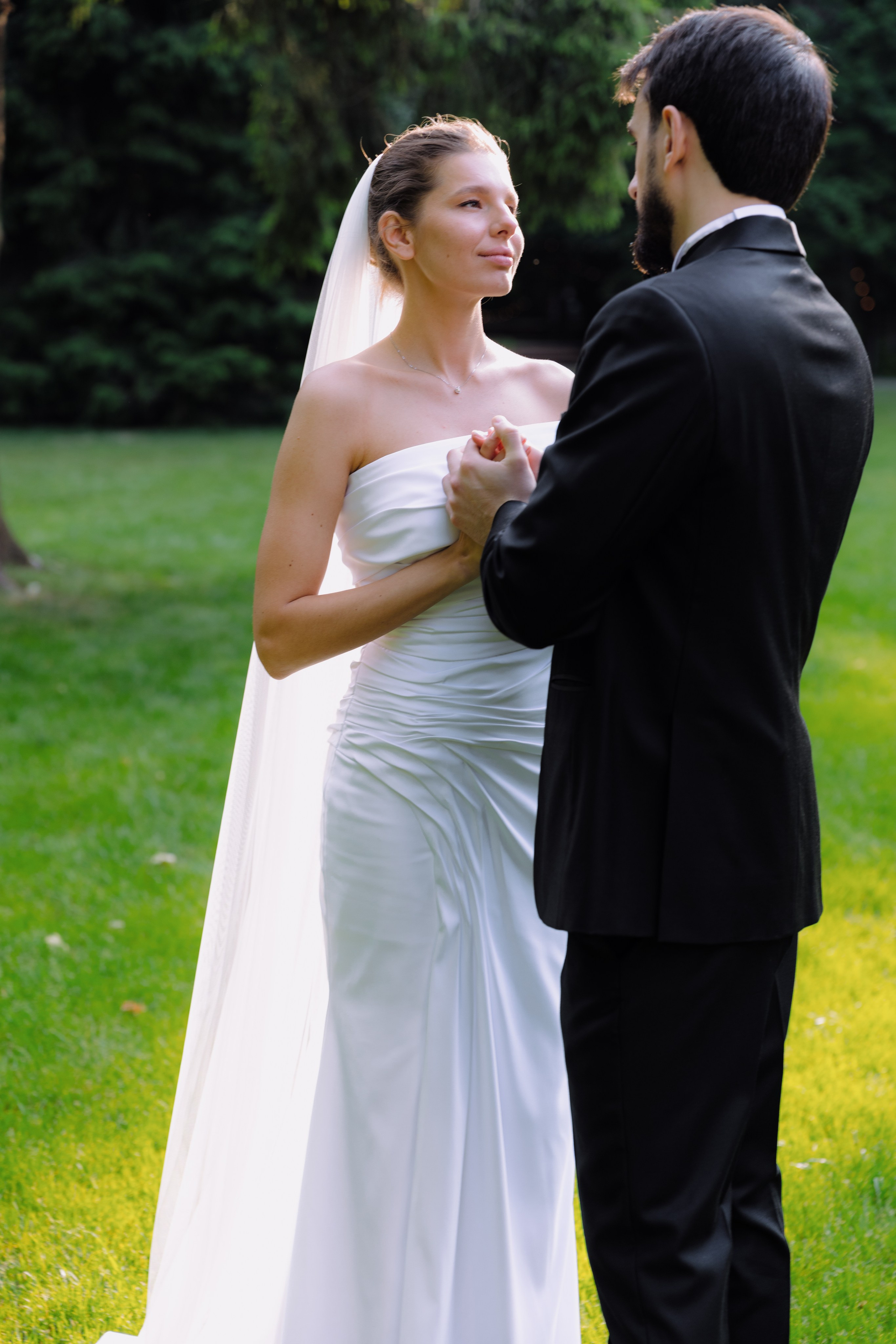 Джафар и Мария. Фотограф