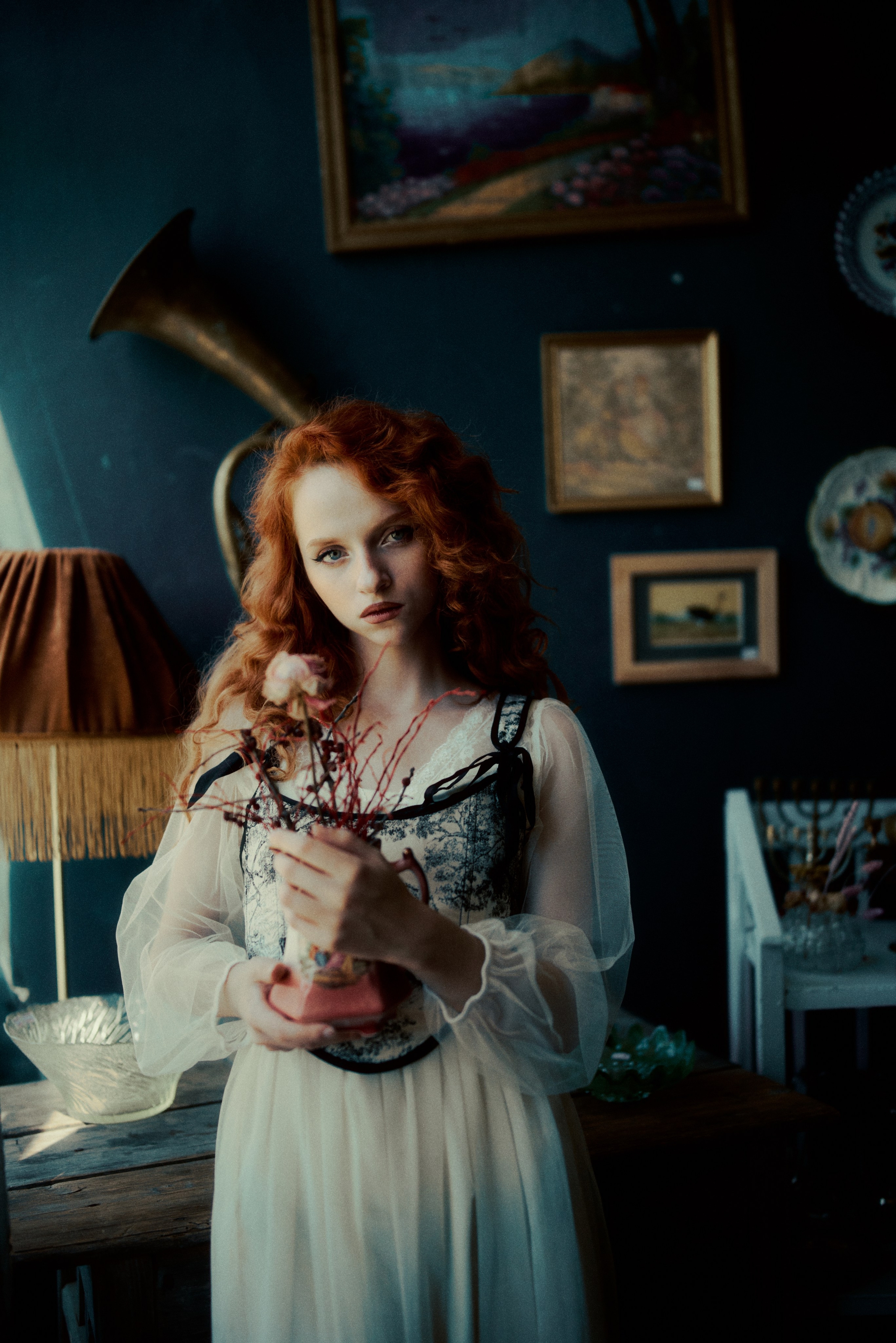 Ретротерапия. Антон Арнольд | Фотограф Минск