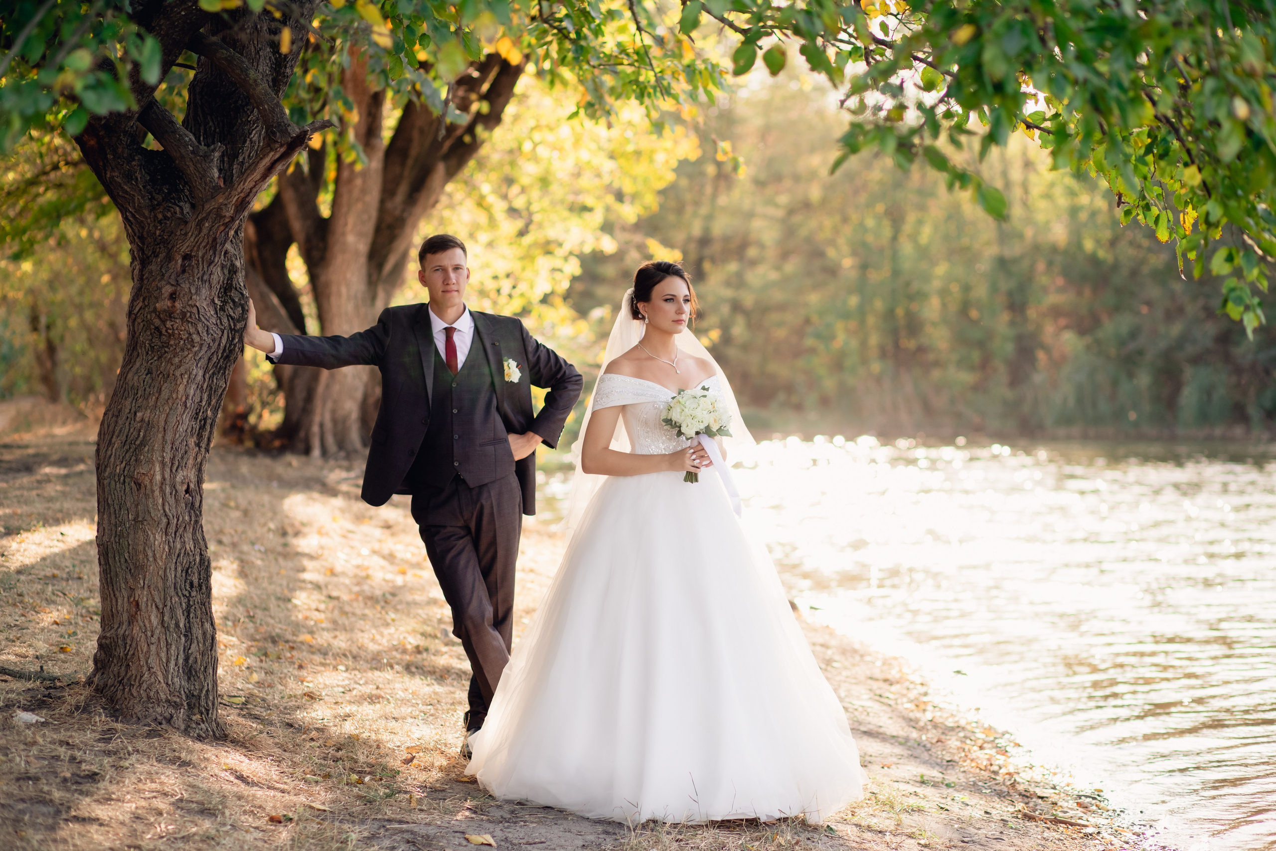 Свадьба Геннадий и Полина. Свадебный и семейный фотограф в Краснодарском крае