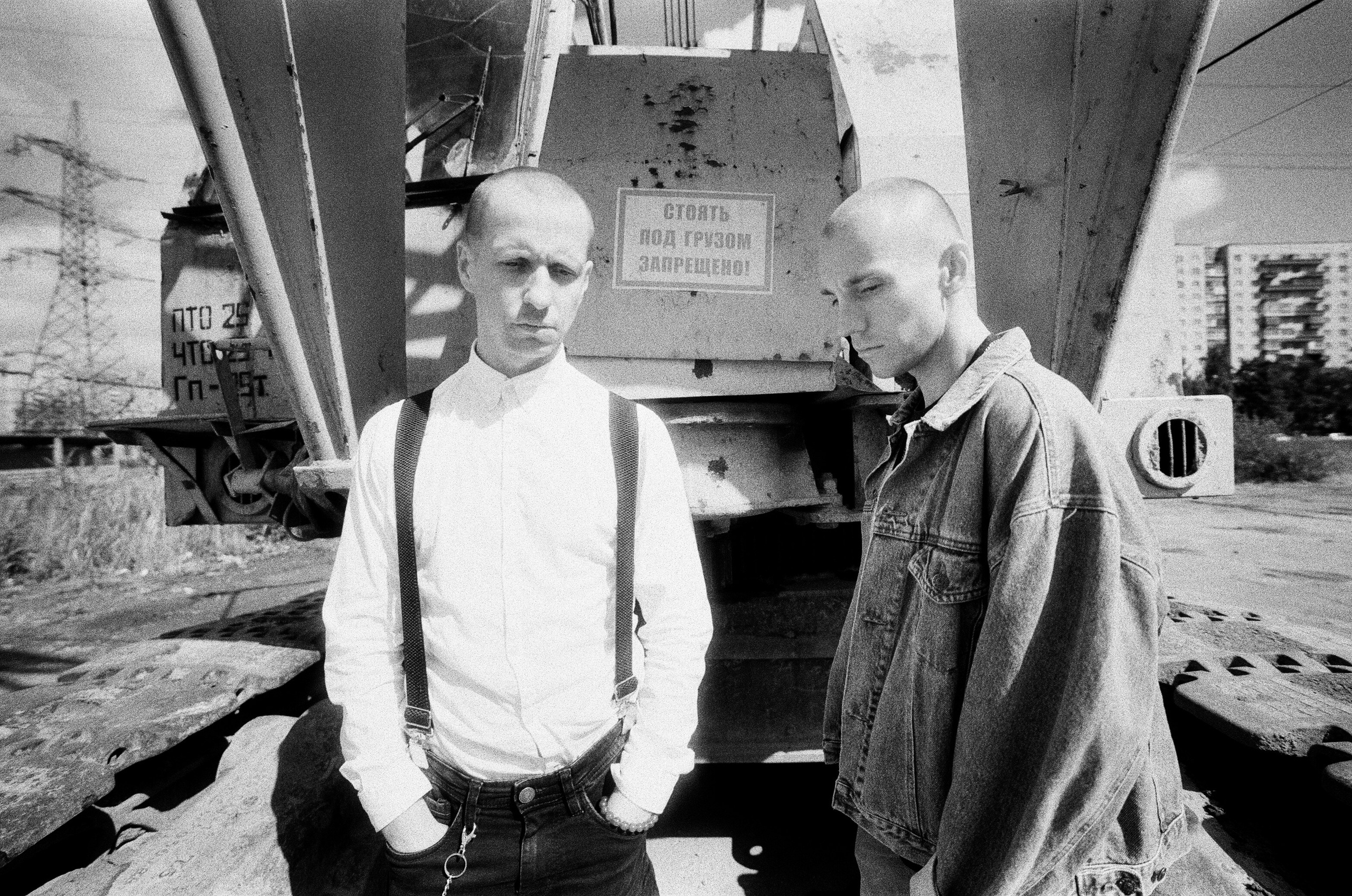 LUBOV SKINOV. Polinanazar//Полина Назарова, фотохудожник