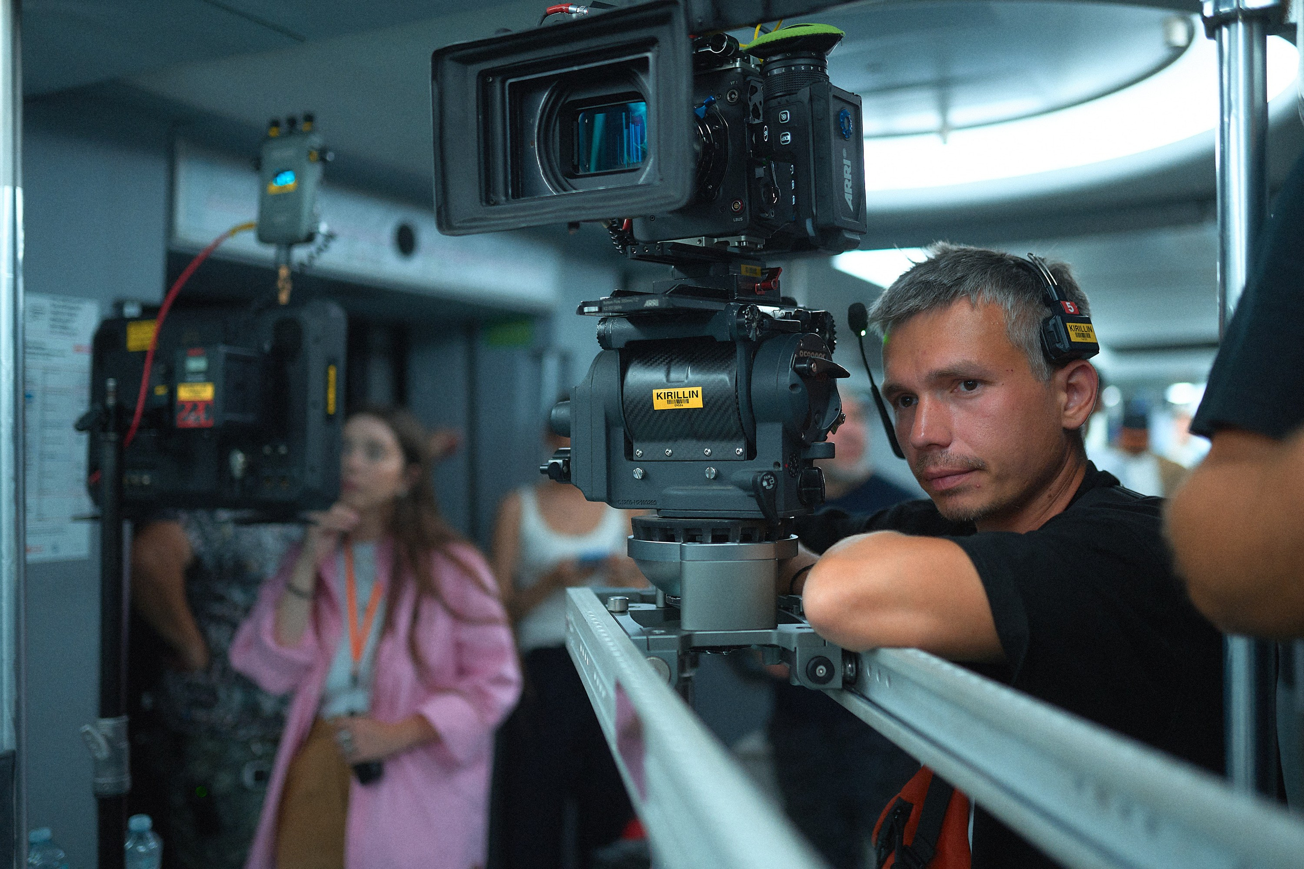 Бэкстейдж. Фотограф и оператор мероприятий, концертов и портретов в городе Москва