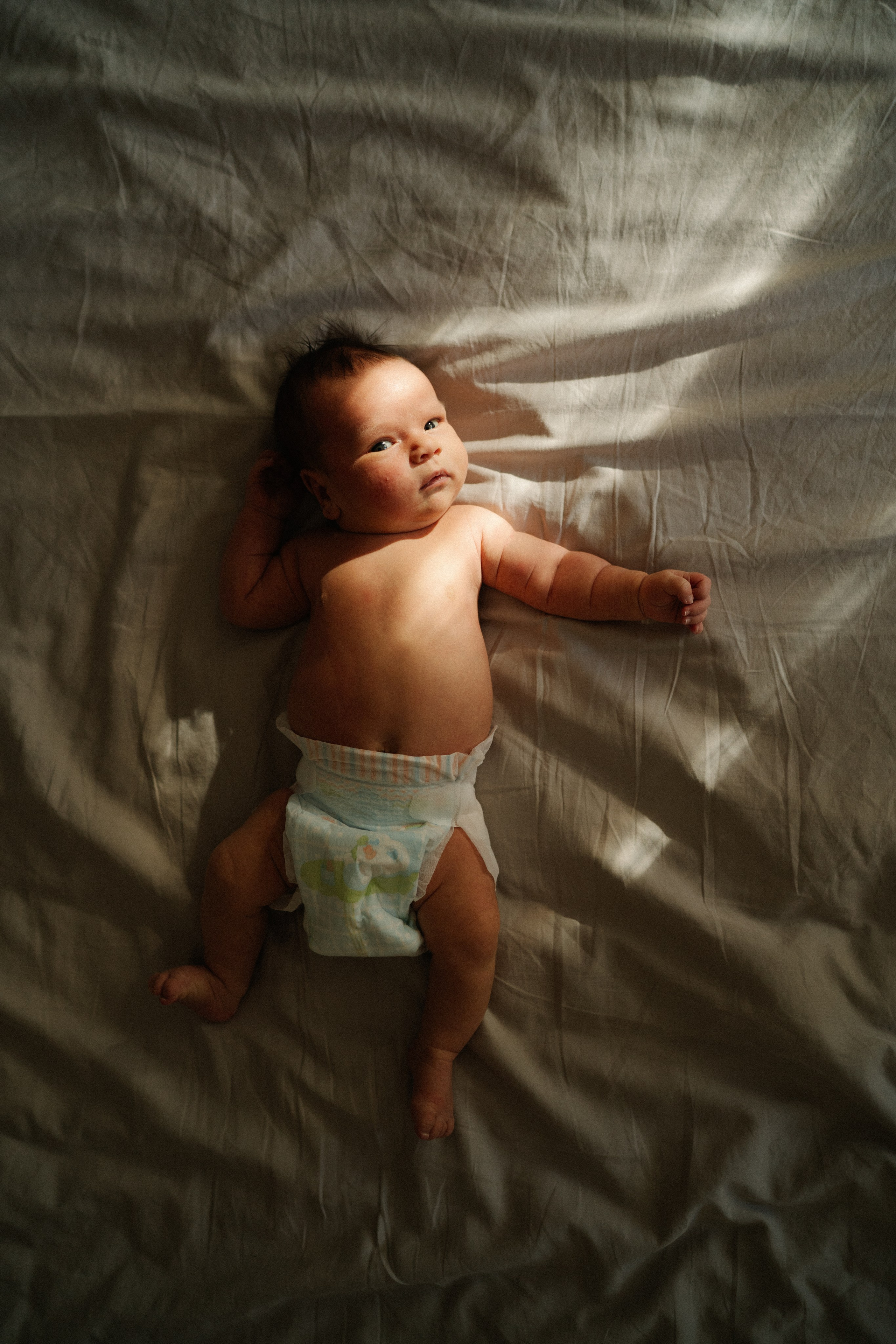 Дома. Семейный и детский фотограф Москва Дарья Бугра