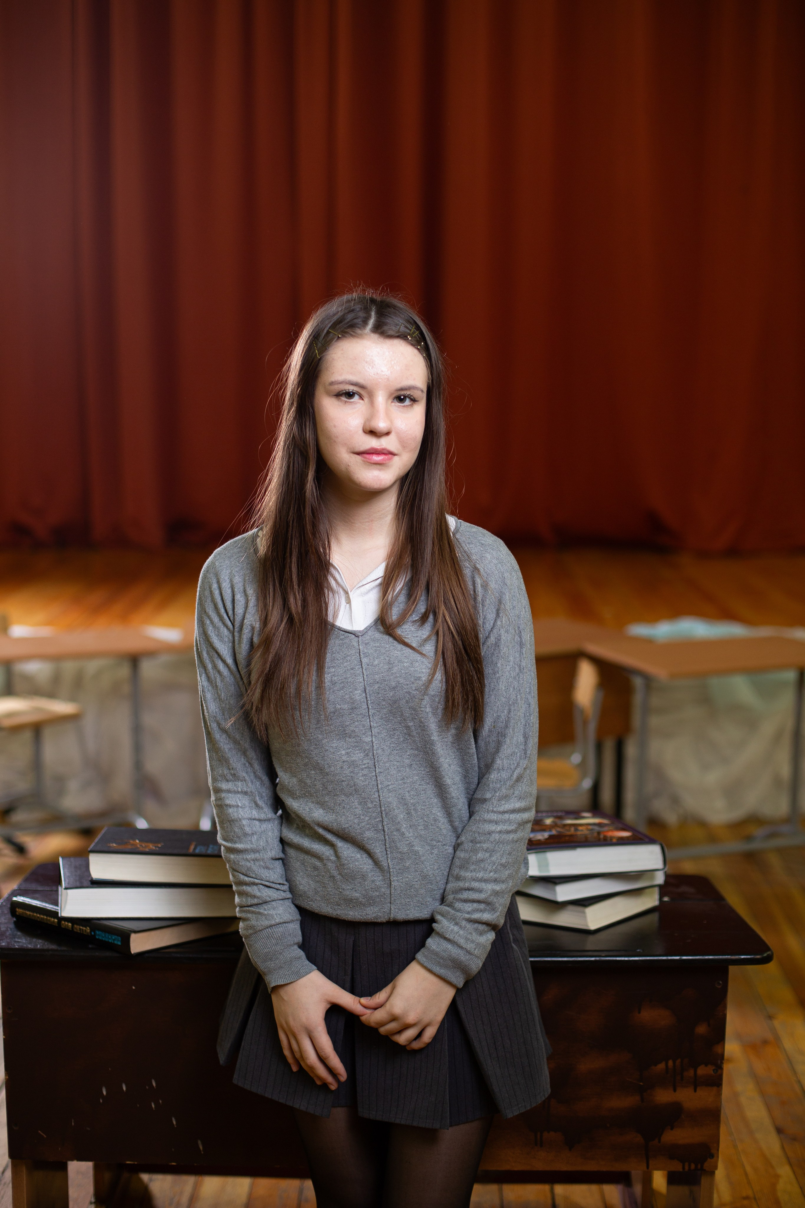 Выпускной альбом