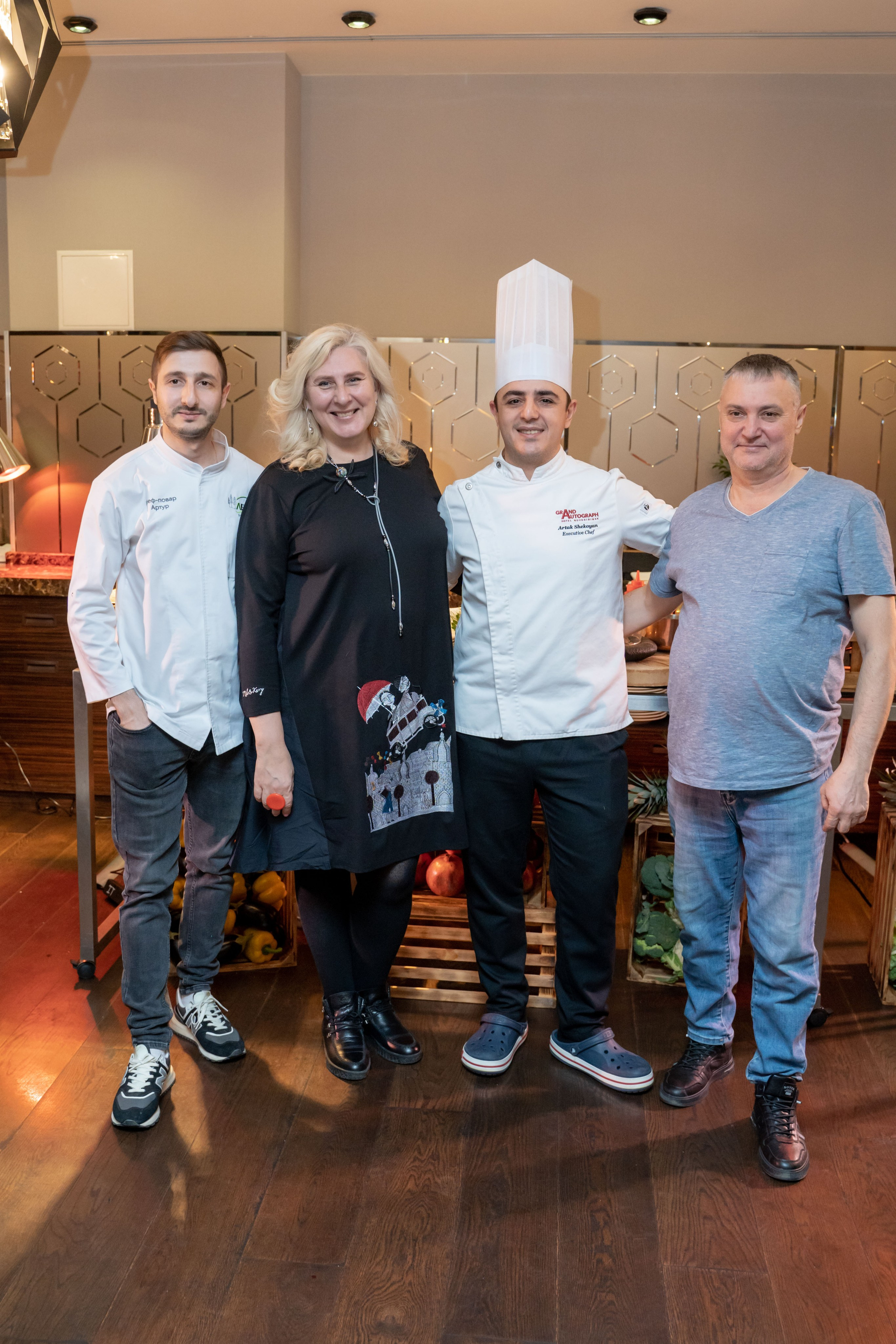 Репортаж «Битва шефов». Главная