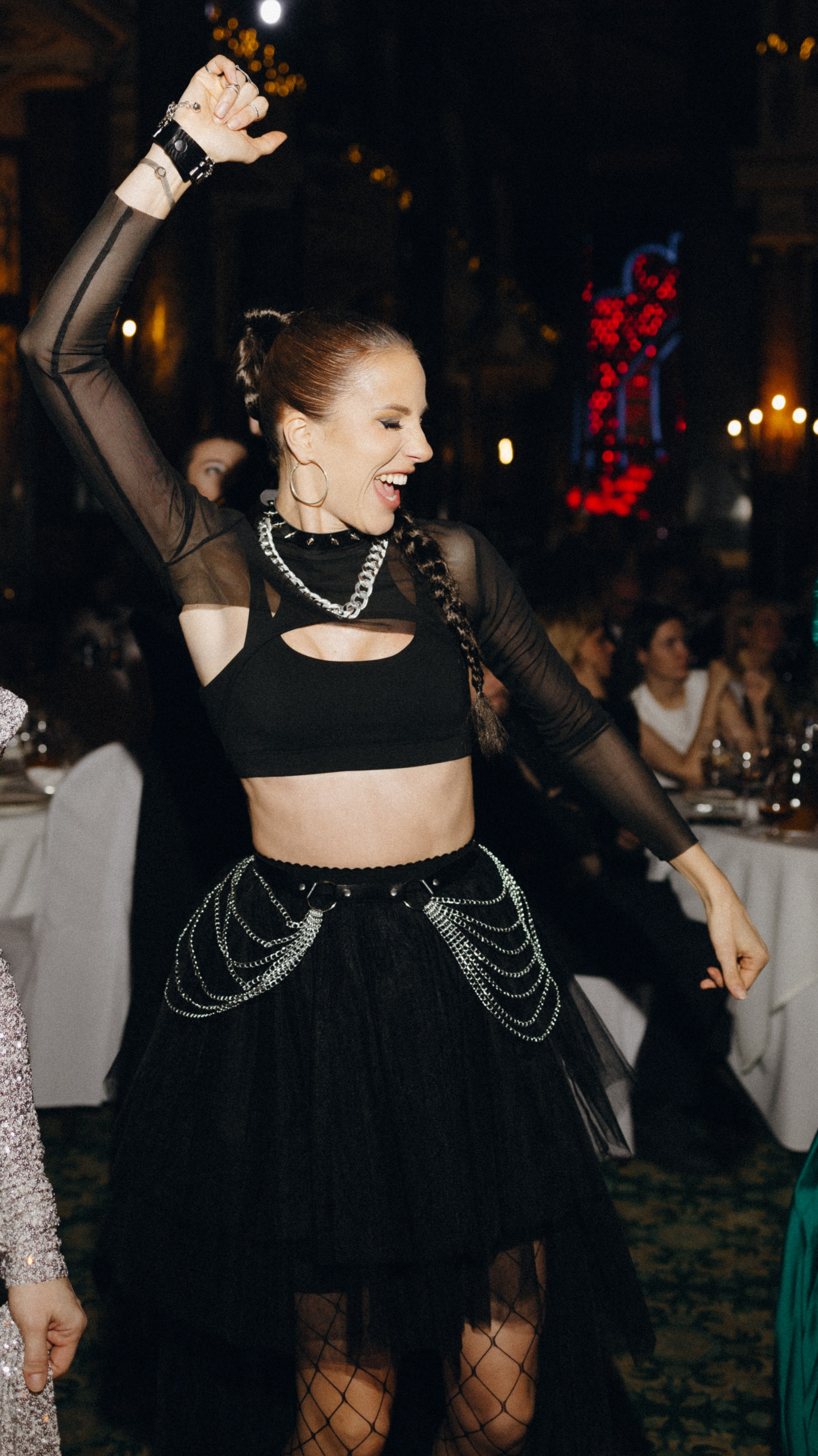 Новогодний концерт школы вокала и сценического искусства Сигнон