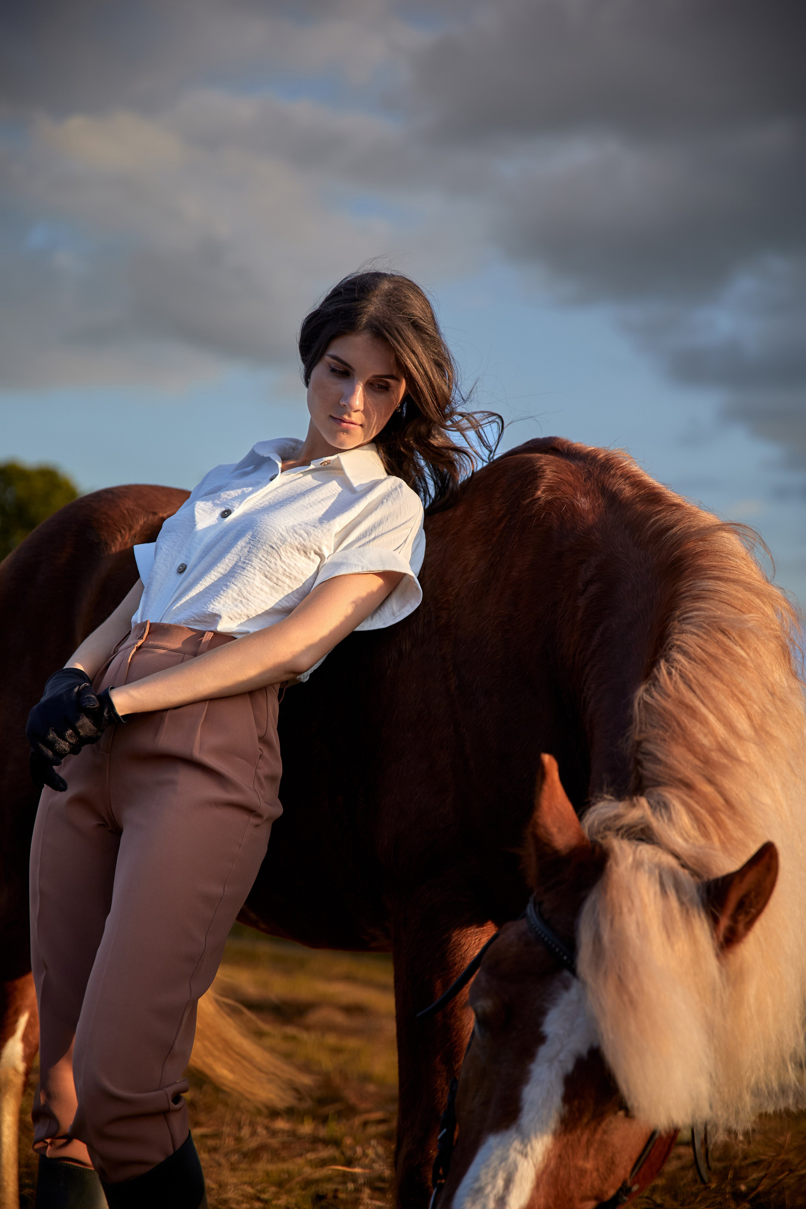 Валентина и Пряник. Фотограф в Самаре Анастасия Афанасьева
