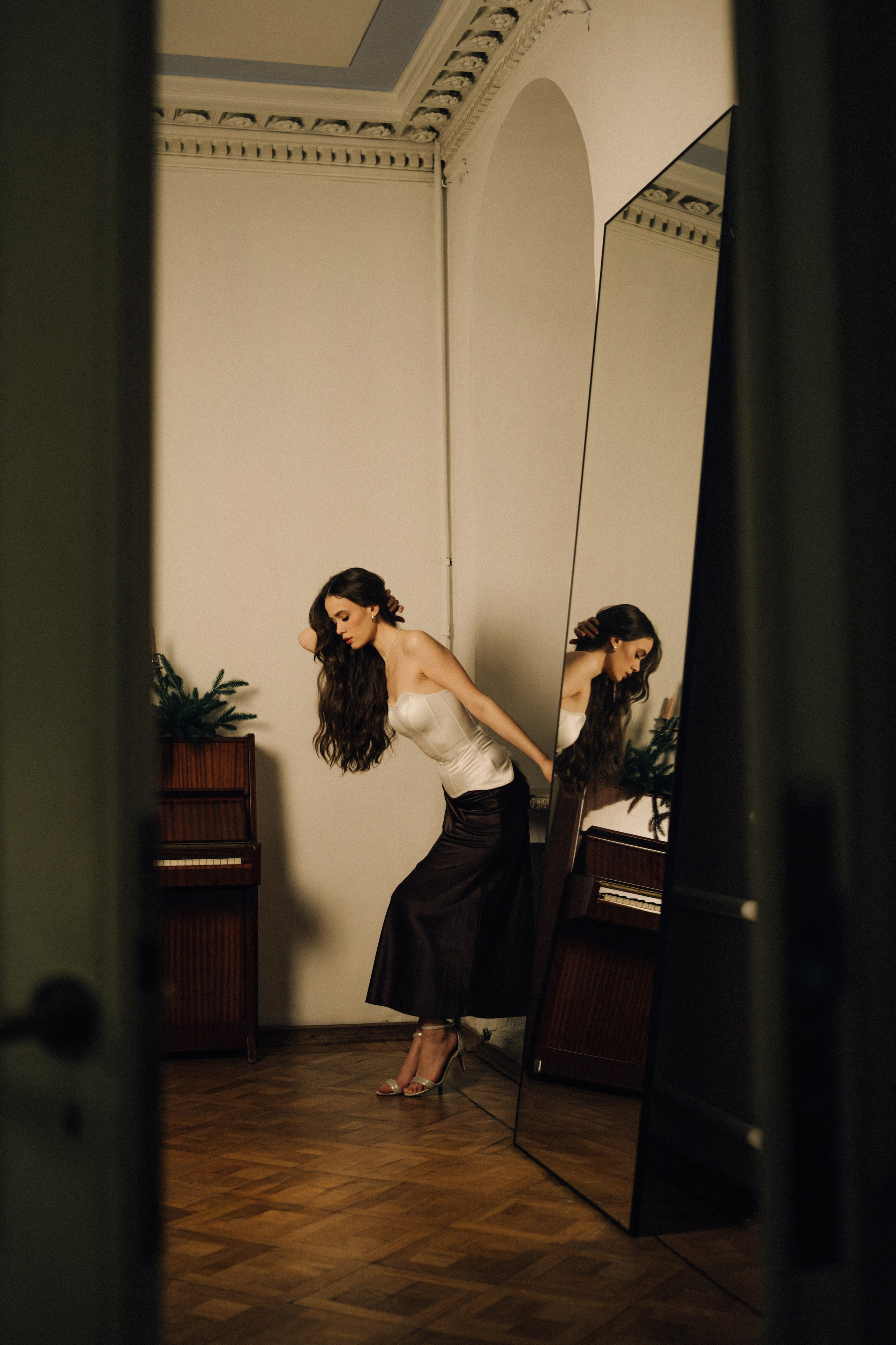 Портретная съемка. Портретный фотограф Москва