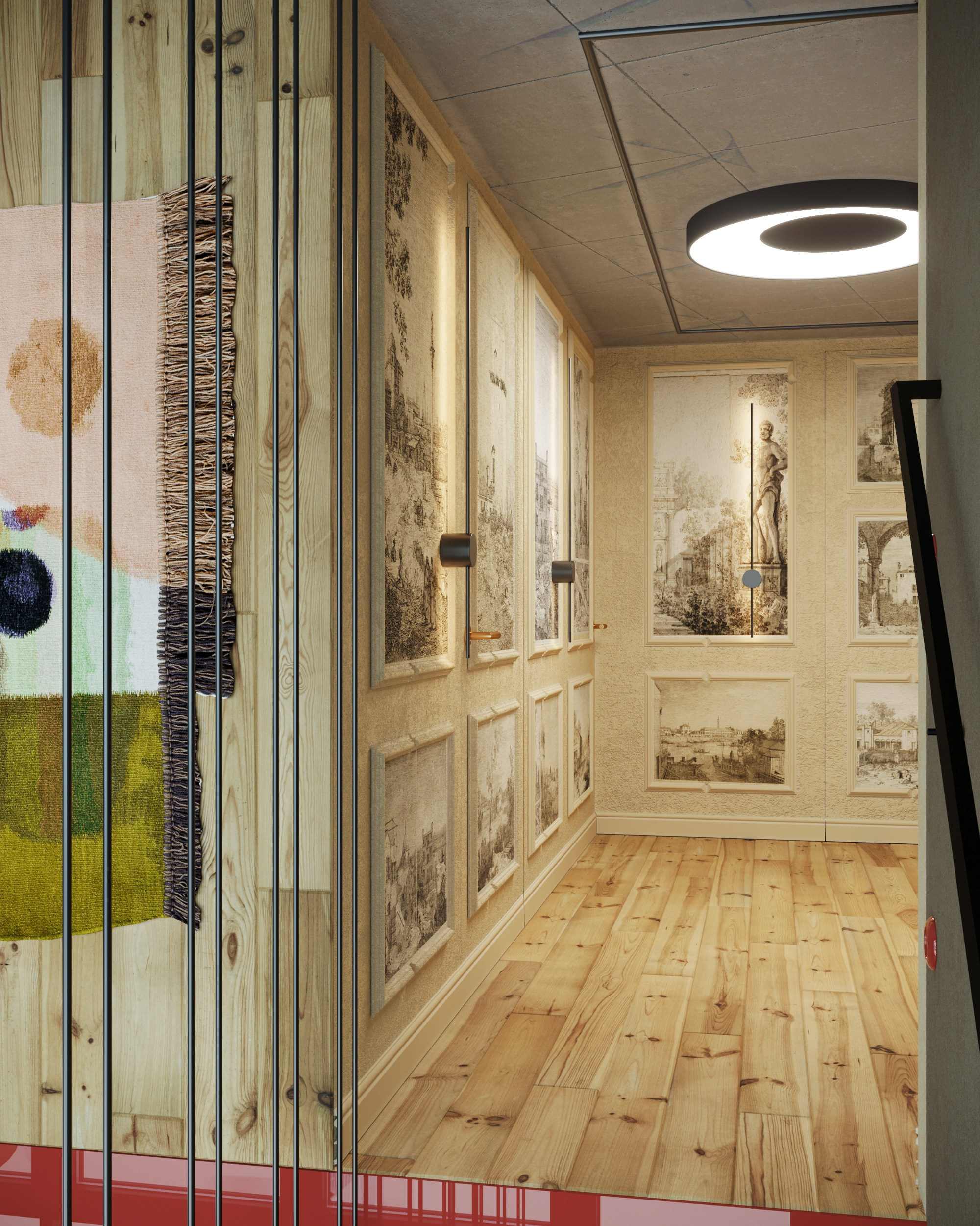 «КАПРИЧЧИО». Apolonov Interiors проектирование авторских интерьеров