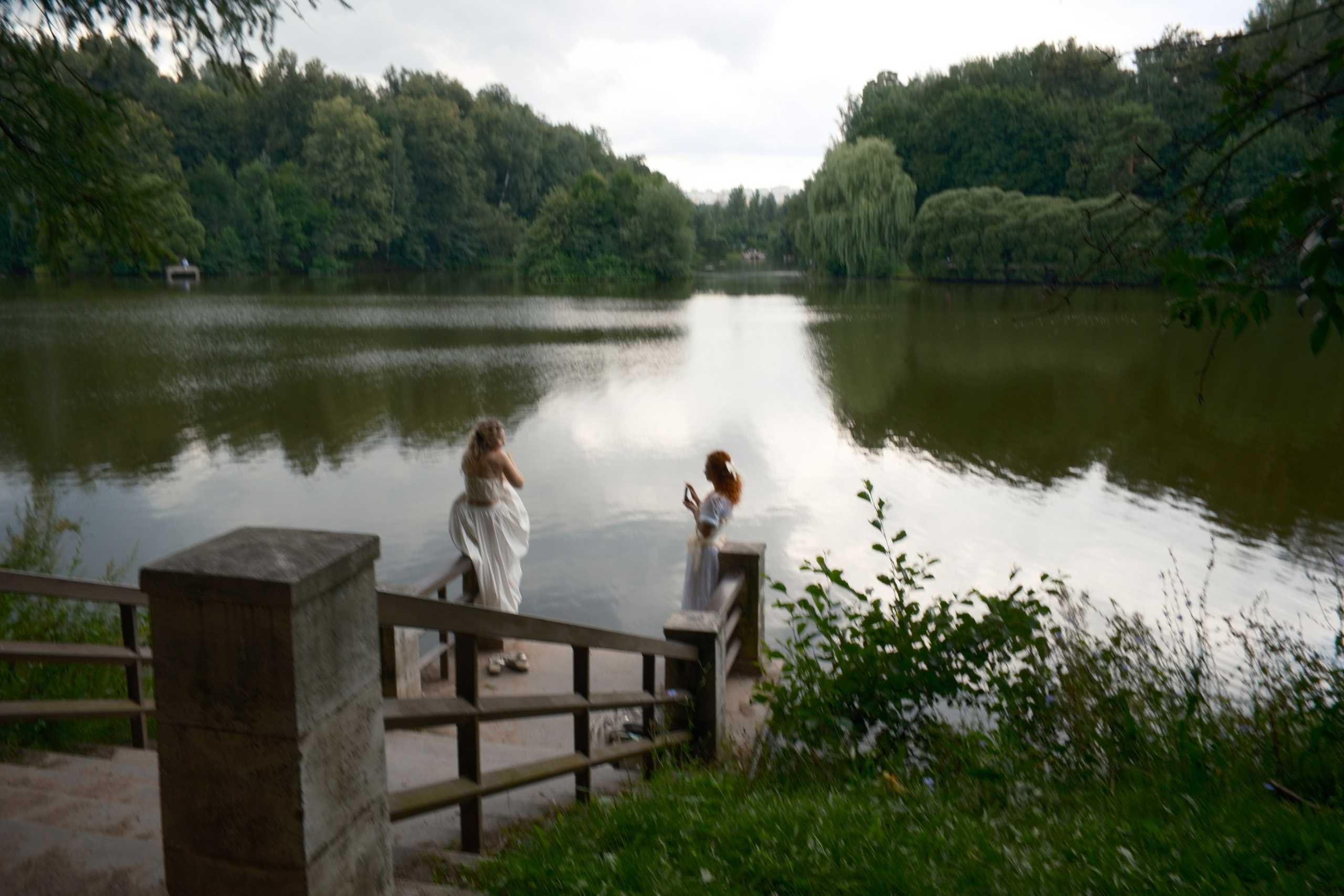 Царицыно 10.08.2025. Улица, люди, жизнь…