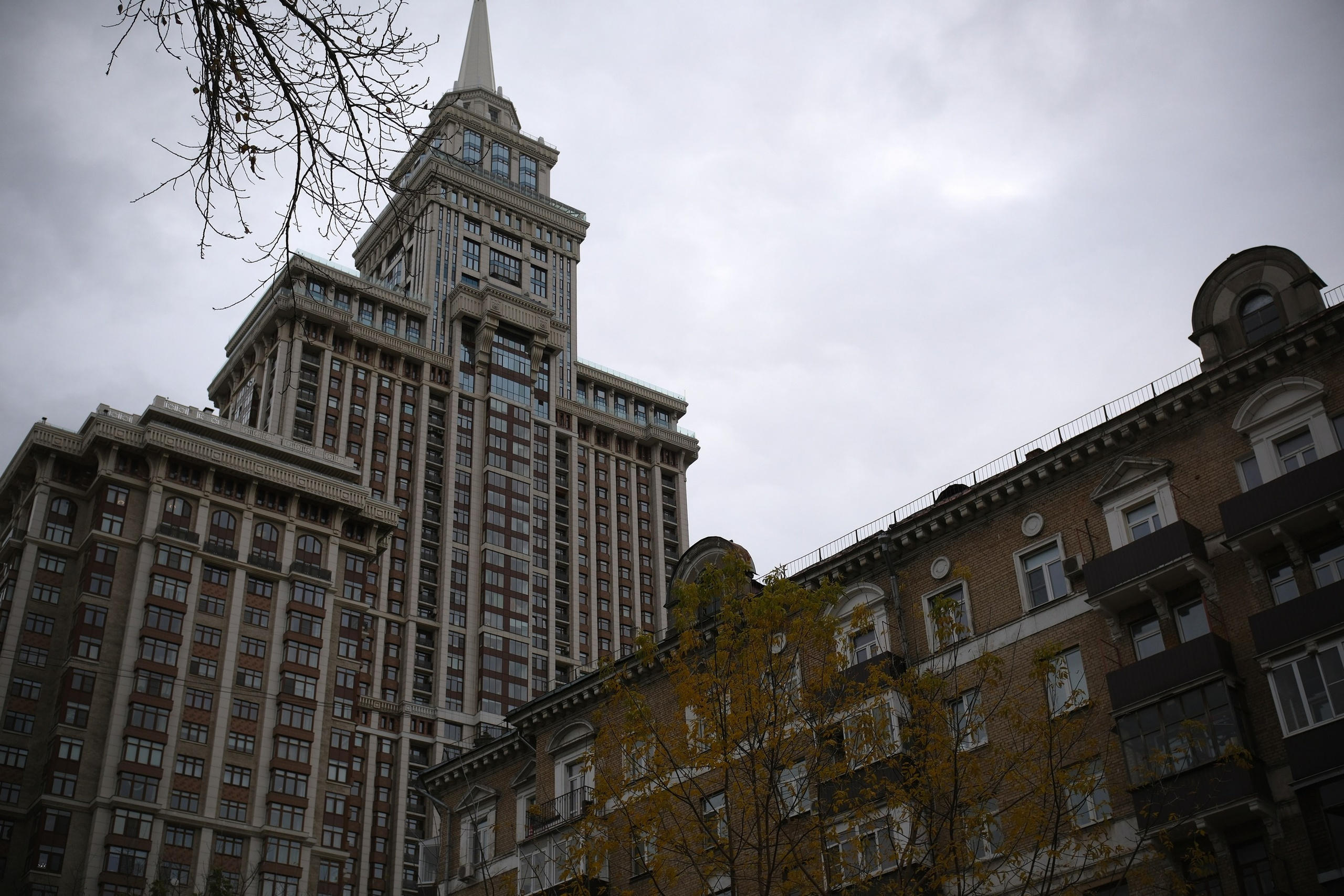 Улица, люди, жизнь…