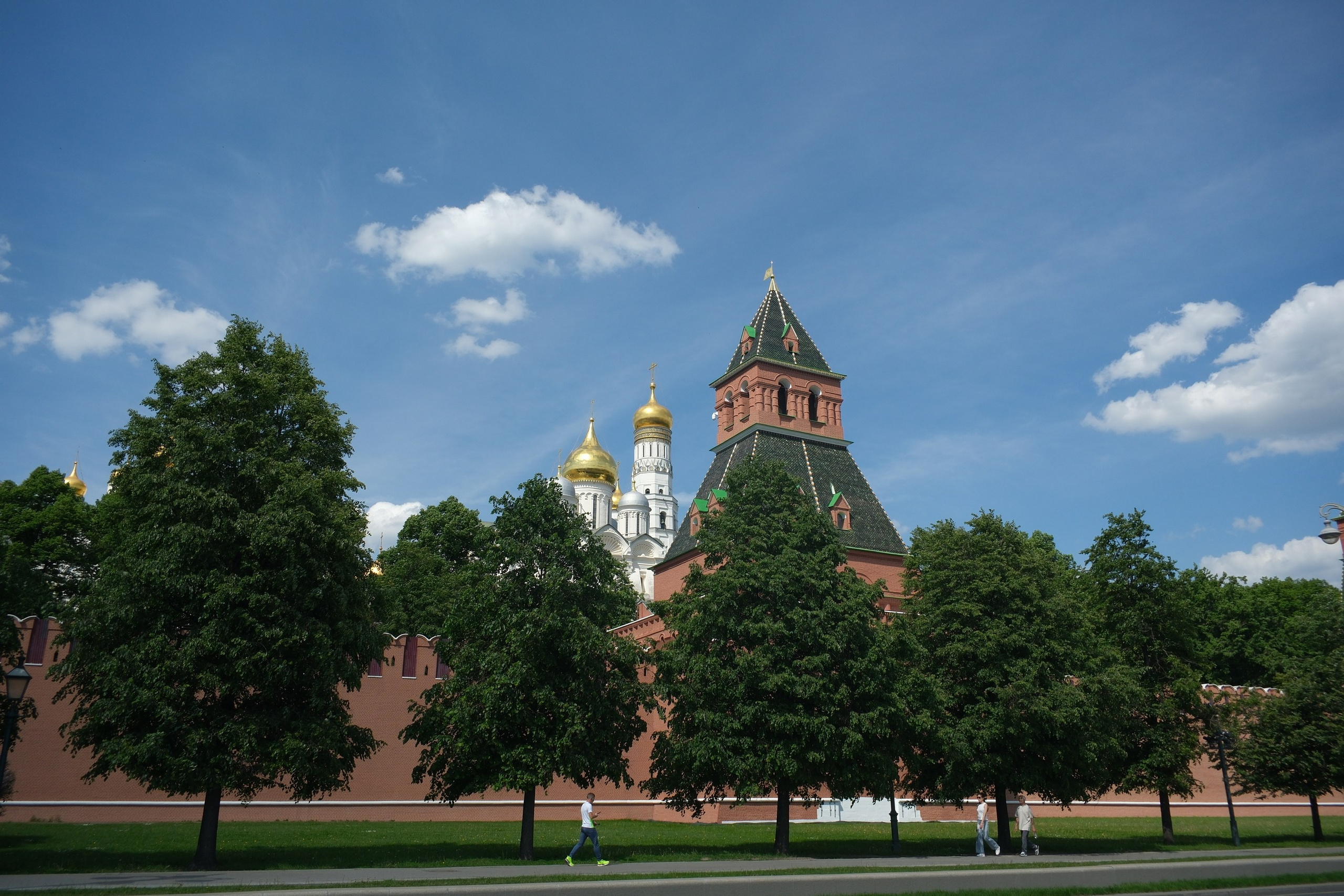 По Москве 25.05.2025. Улица, люди, жизнь…